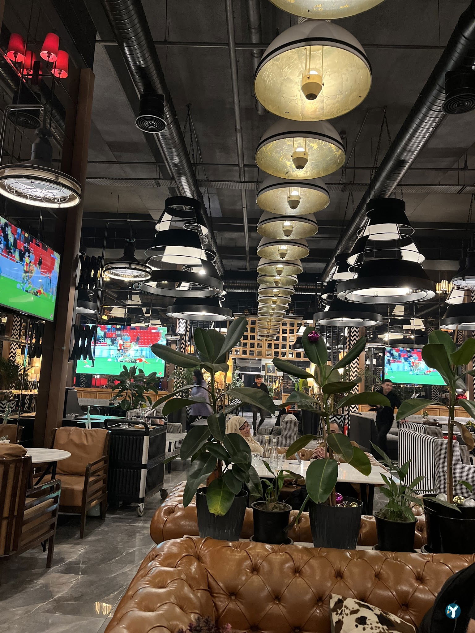 Balkon Cafe Restaurant