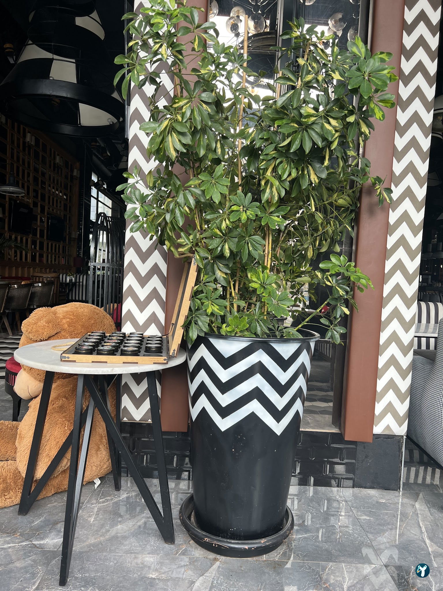 Balkon Cafe Restaurant
