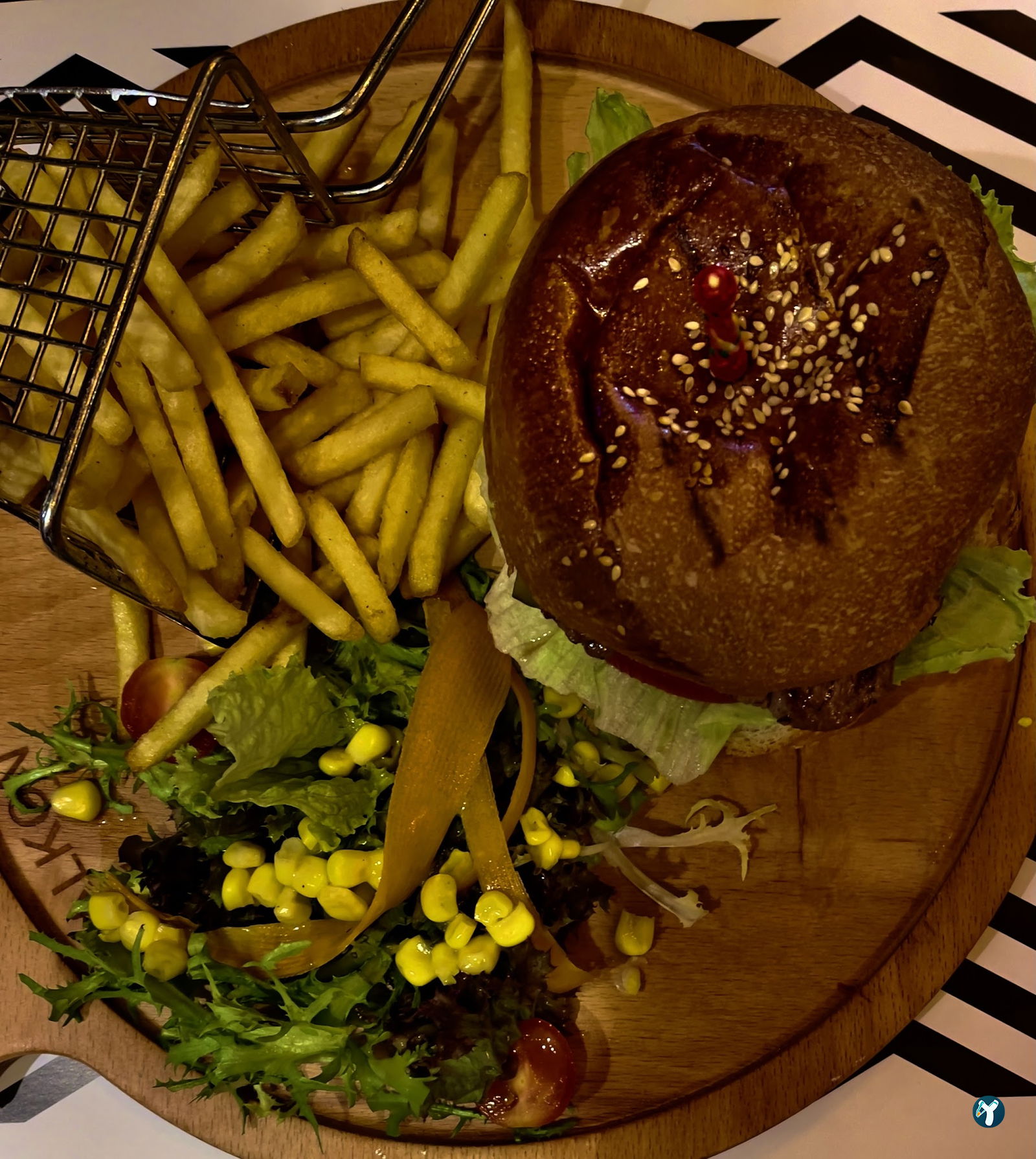 Balkon Cafe Restaurant