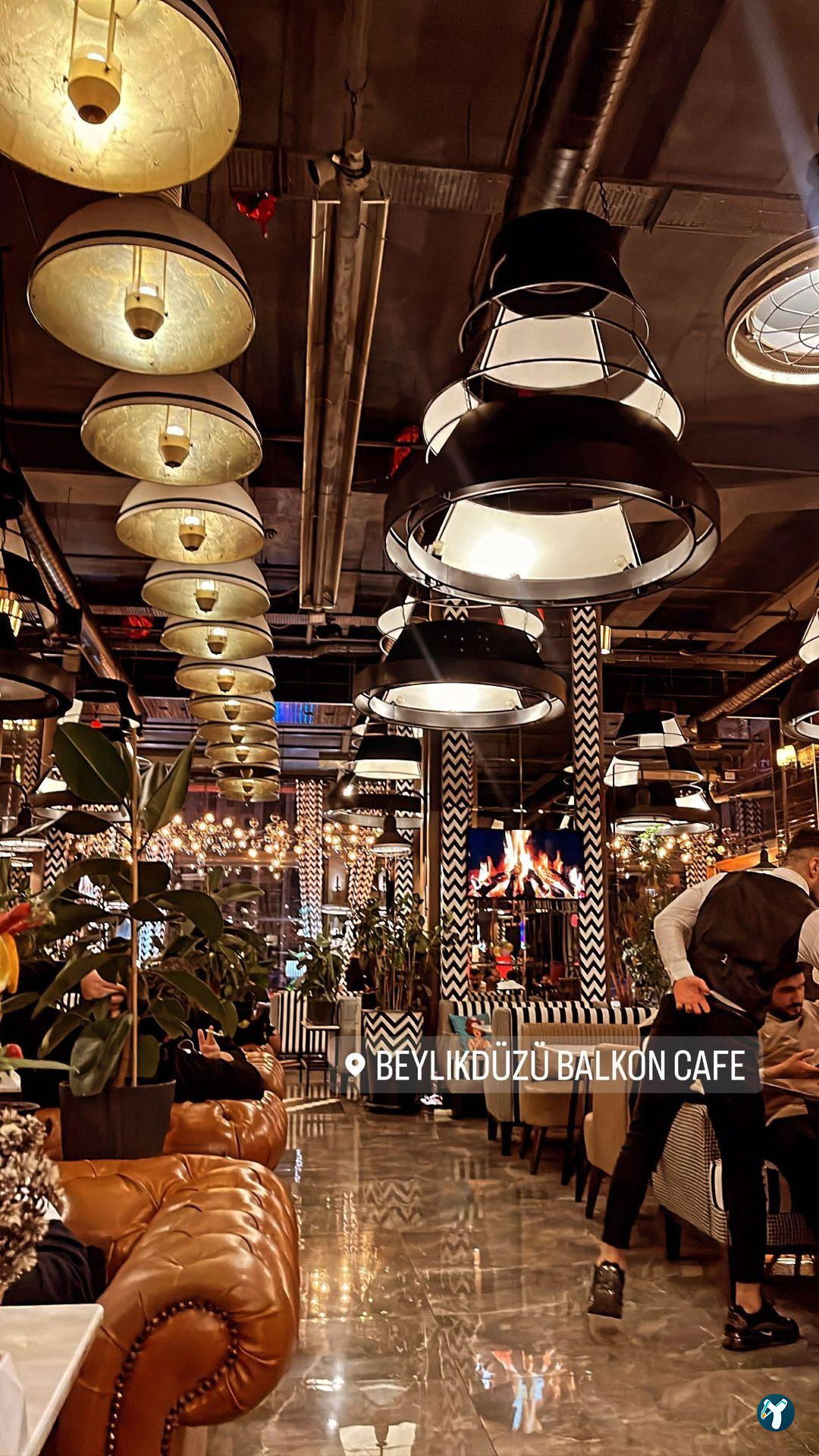 Balkon Cafe Restaurant