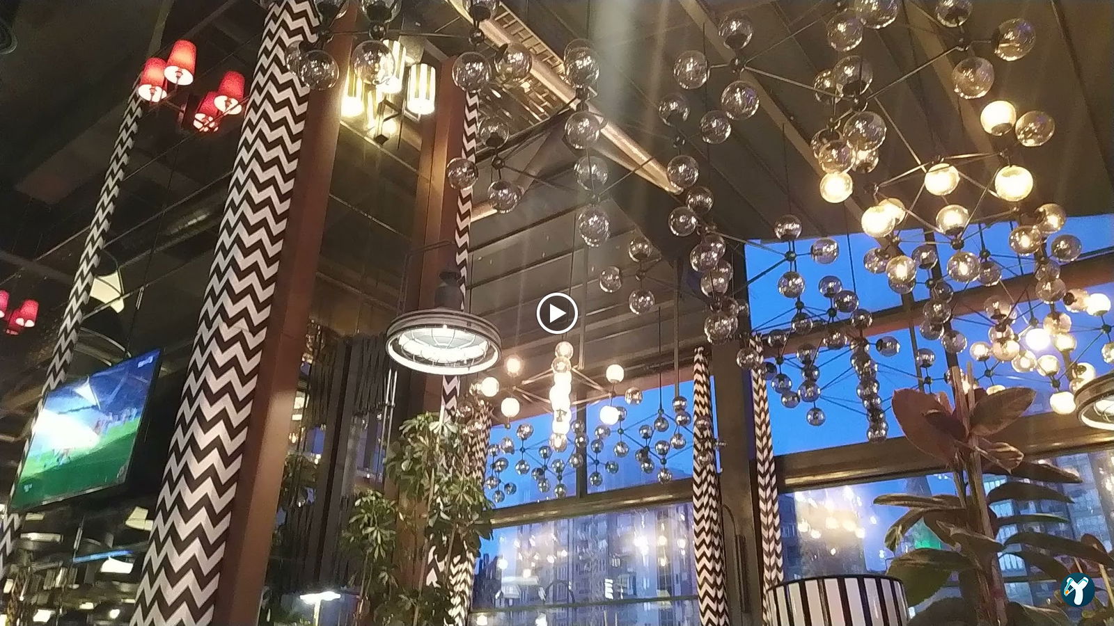 Balkon Cafe Restaurant