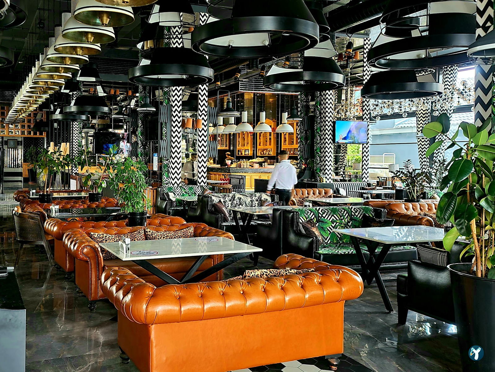 Balkon Cafe Restaurant