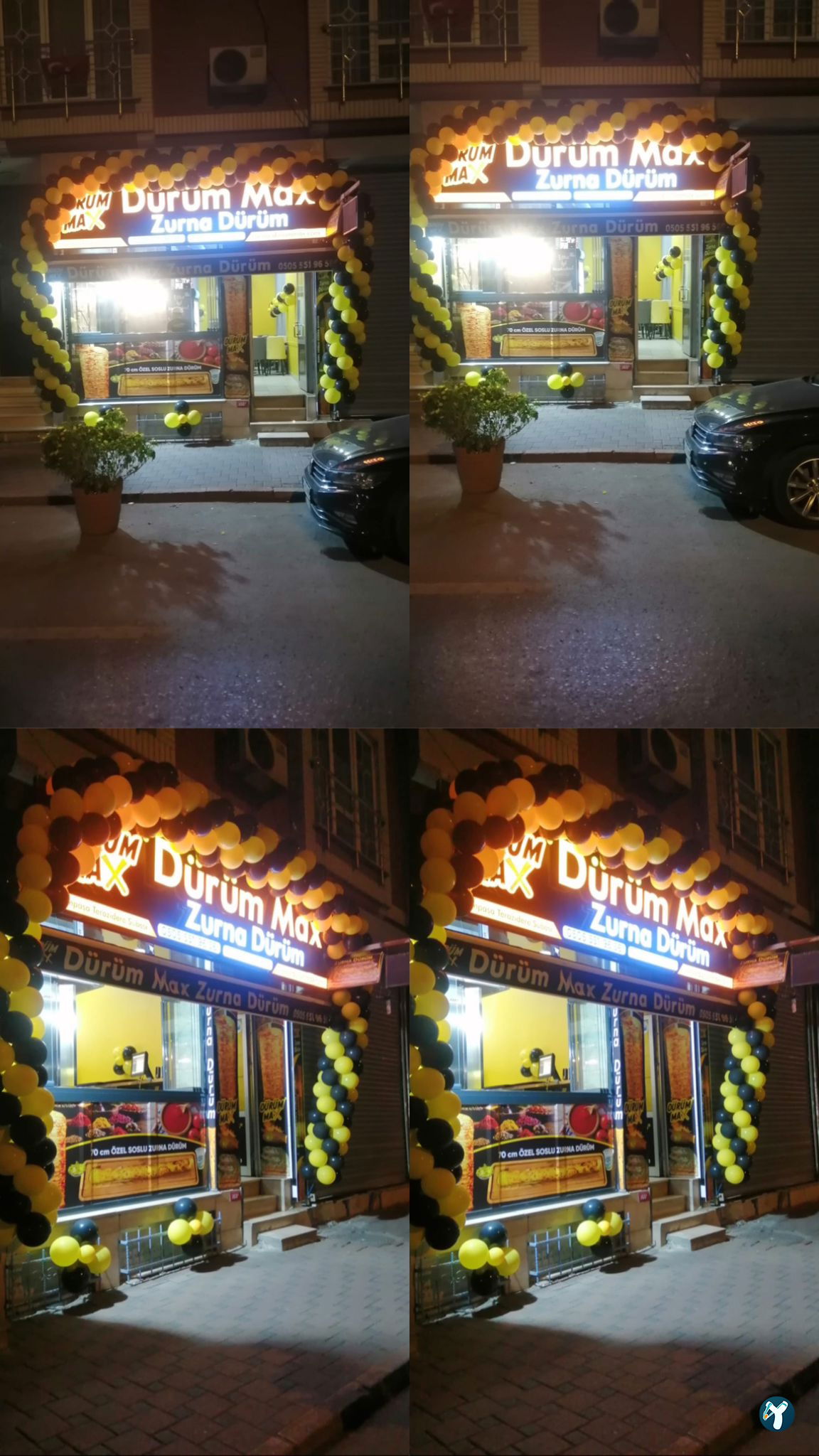Dürüm Max Zurna Dürüm Bayrampaşa