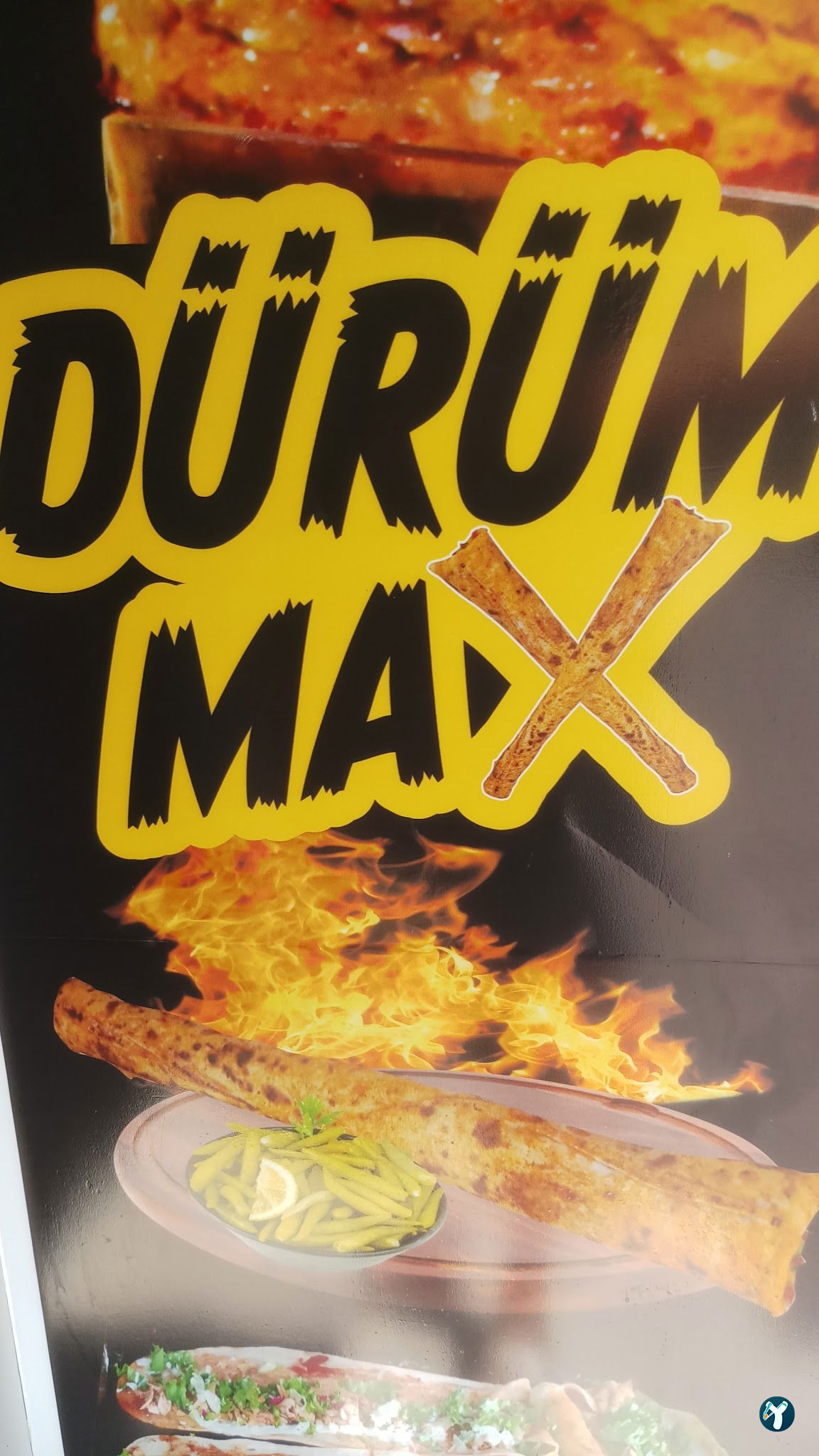 Dürüm Max Zurna Dürüm Bayrampaşa