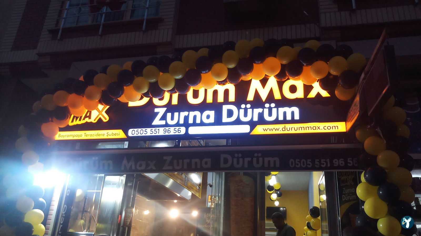 Dürüm Max Zurna Dürüm Bayrampaşa