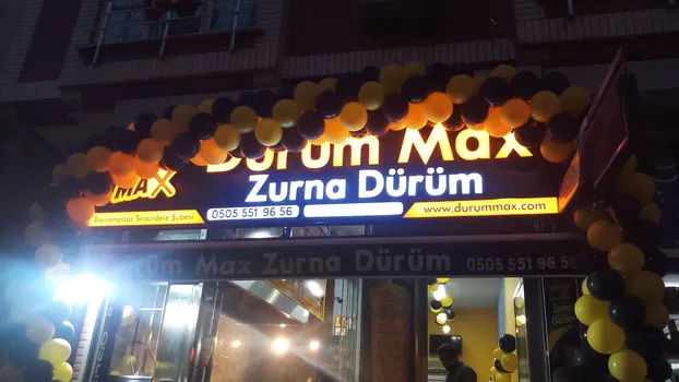Dürüm Max Zurna Dürüm Bayrampaşa resimleri