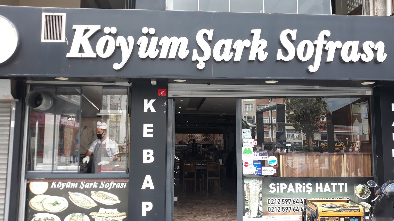 Koyum Sark Sofrasi
