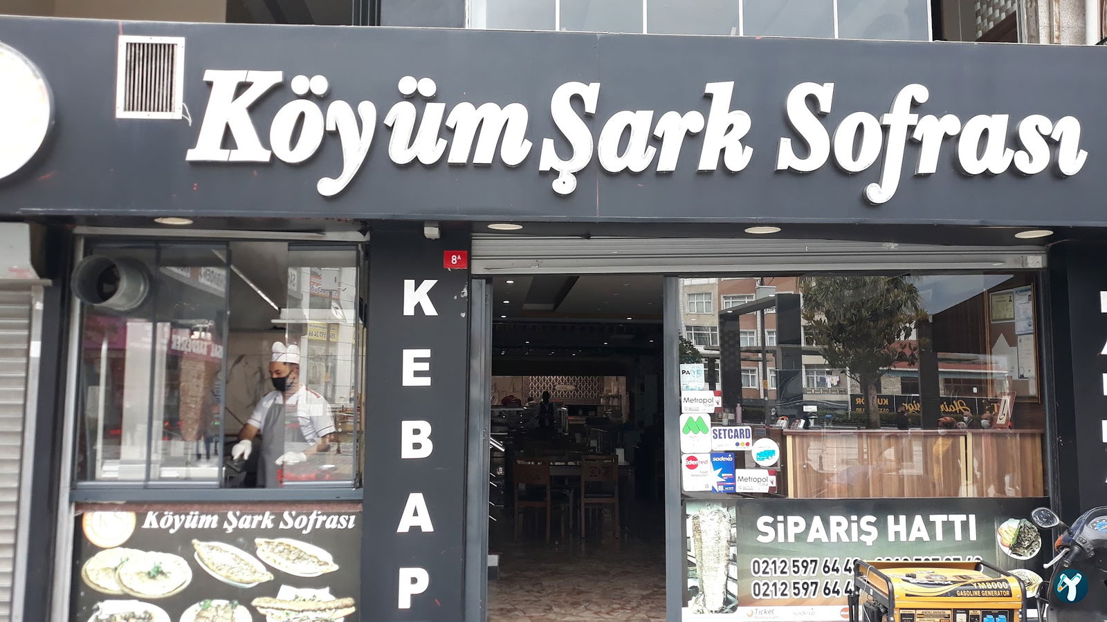 Koyum Sark Sofrasi