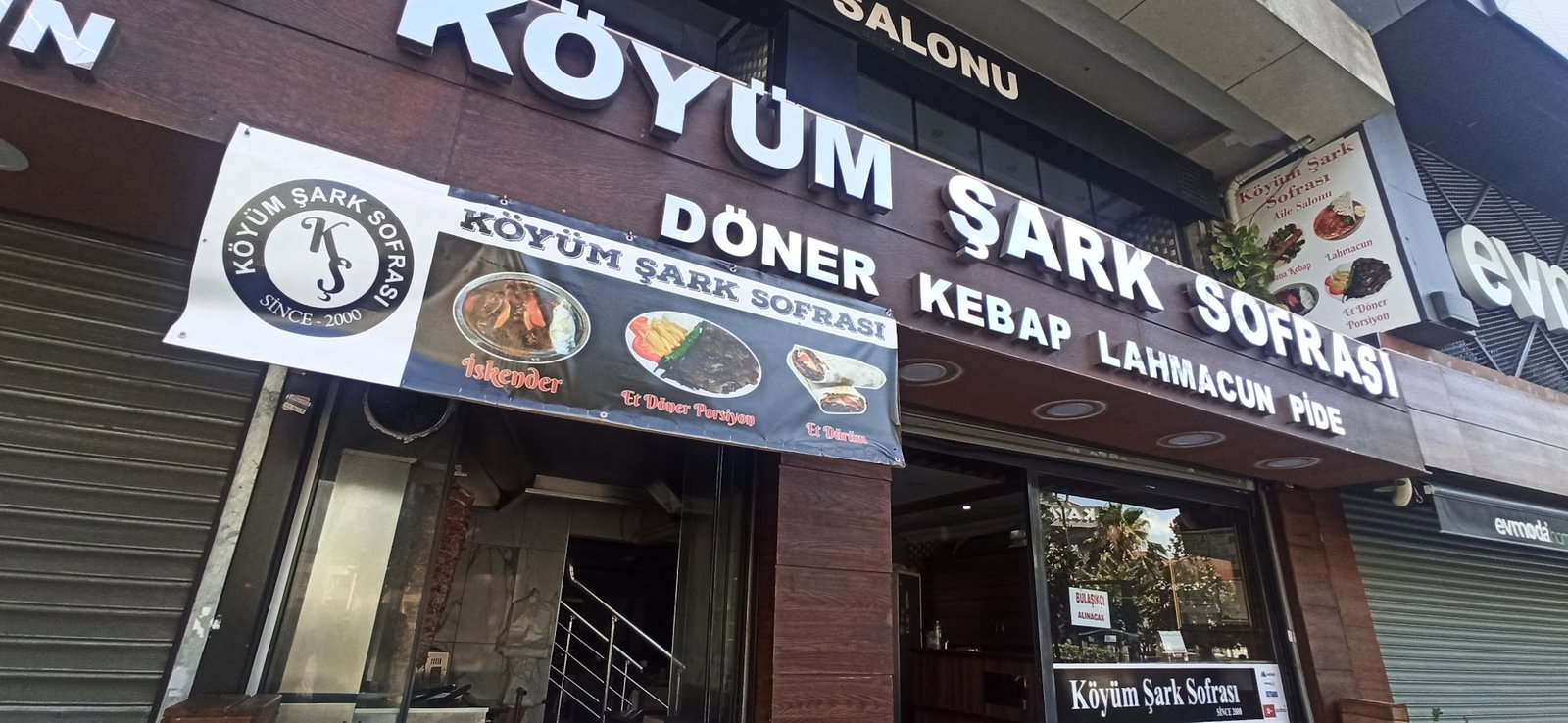 Koyum Sark Sofrasi