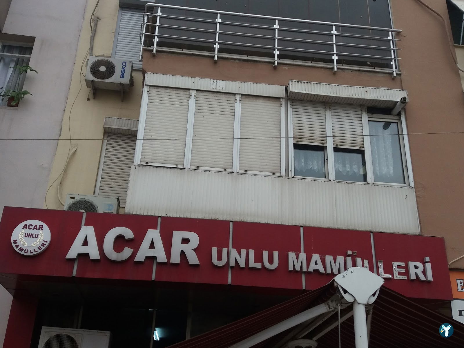 Acarlar Unlu Mamuller