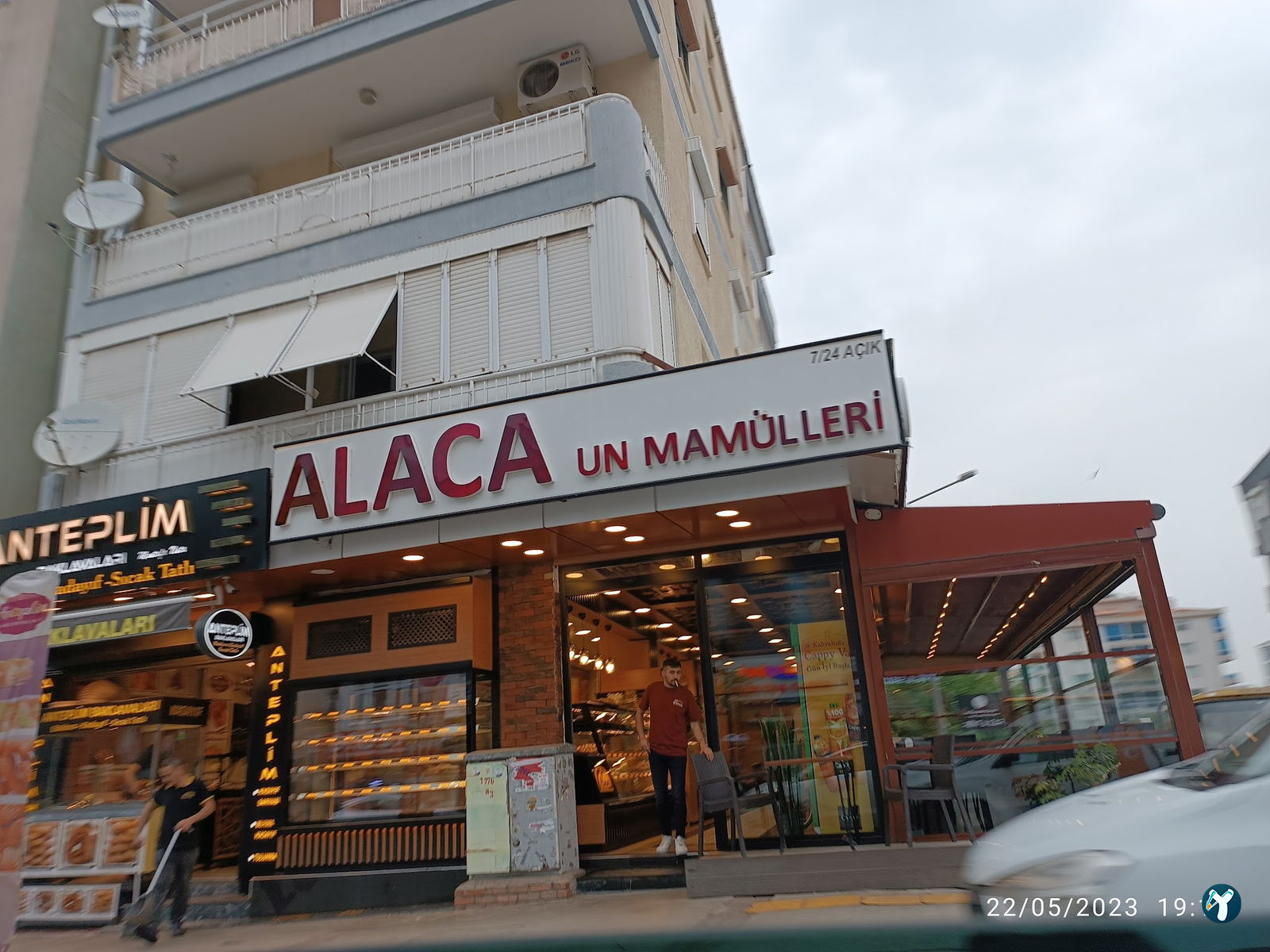 Acarlar Unlu Mamuller