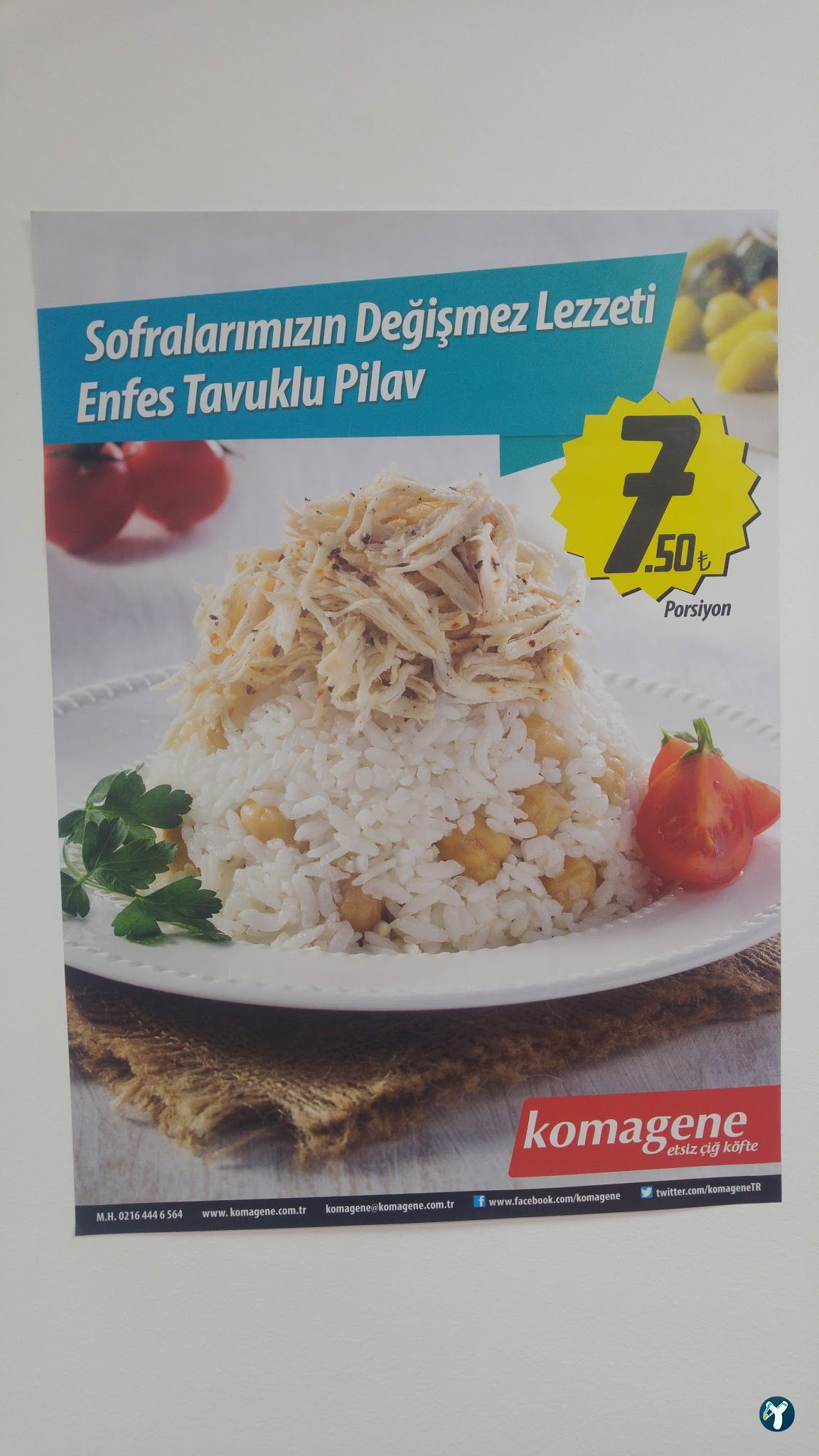 Komagene Çorum Kulaksiz