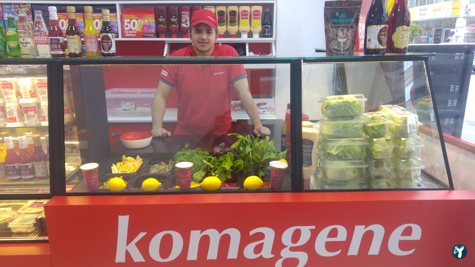 Komagene Çorum Kulaksiz
