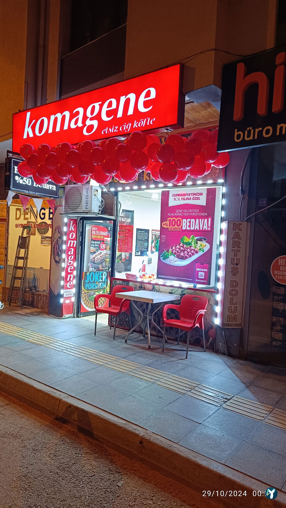 Komagene Çorum Kulaksiz