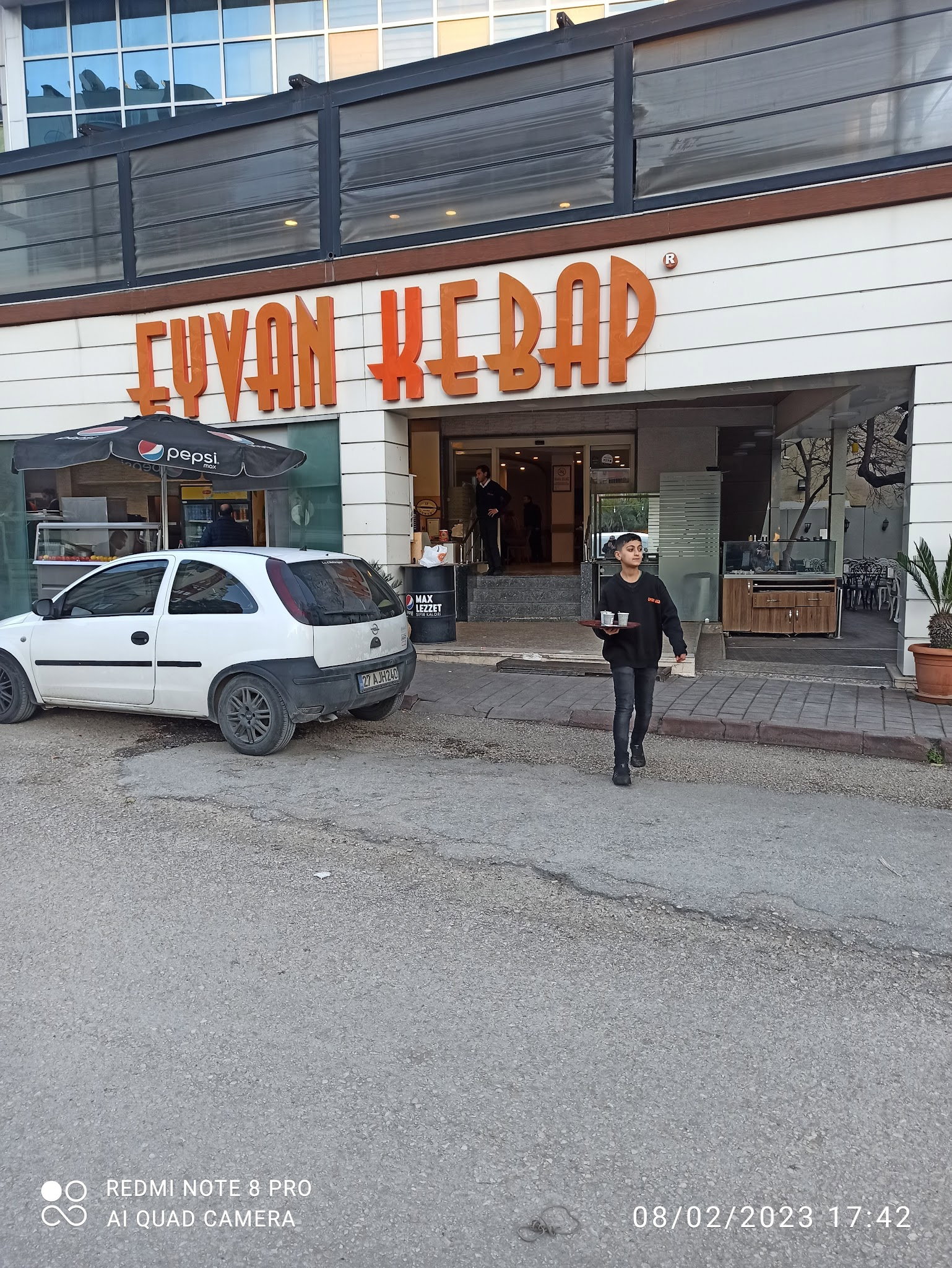 Eyvan Kebap