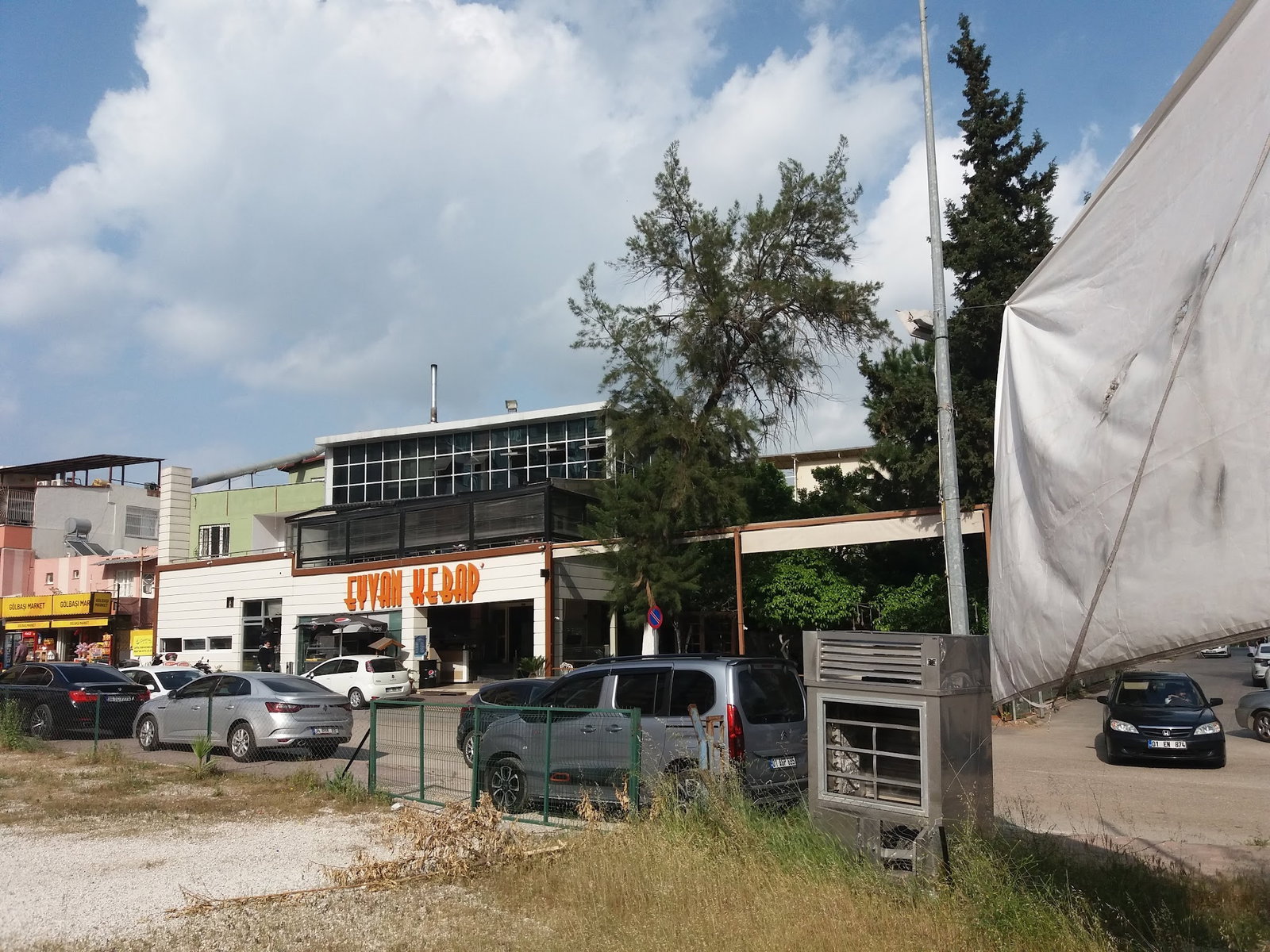 Eyvan Kebap