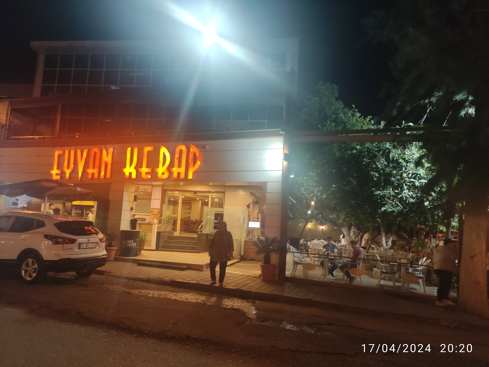 Eyvan Kebap