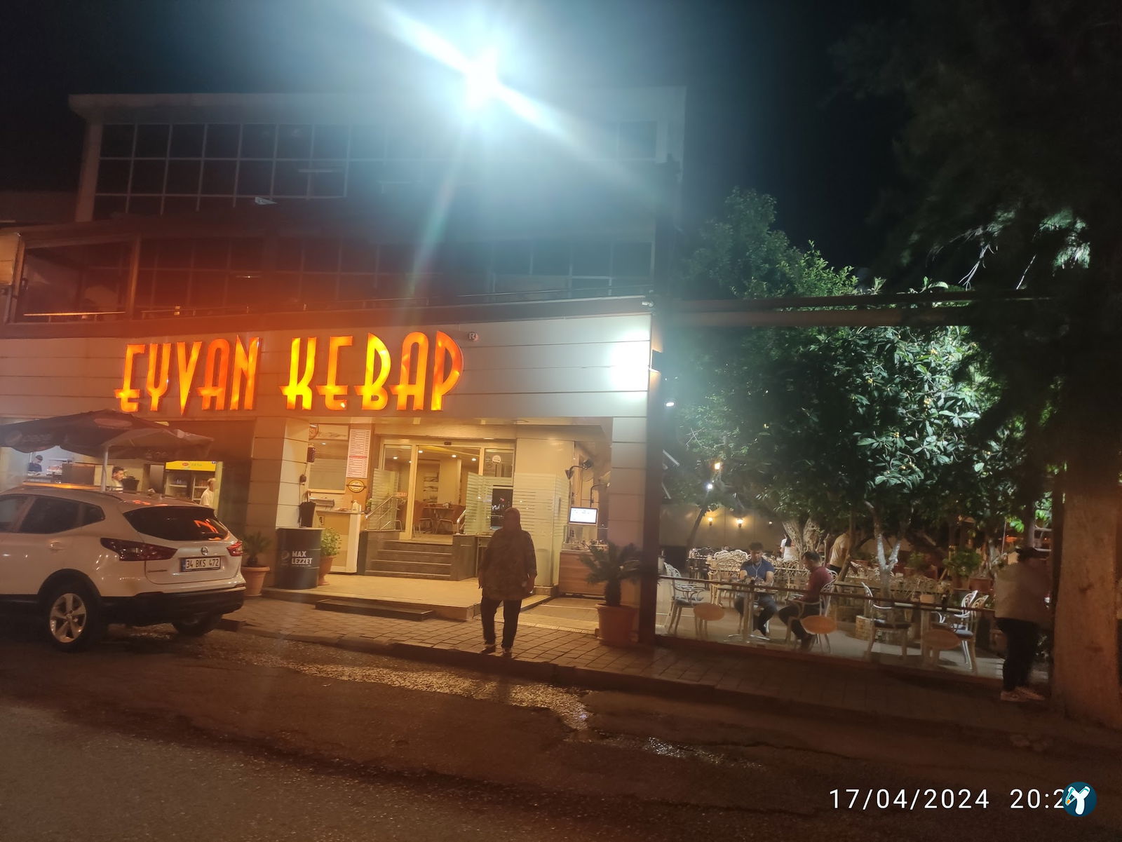 Eyvan Kebap