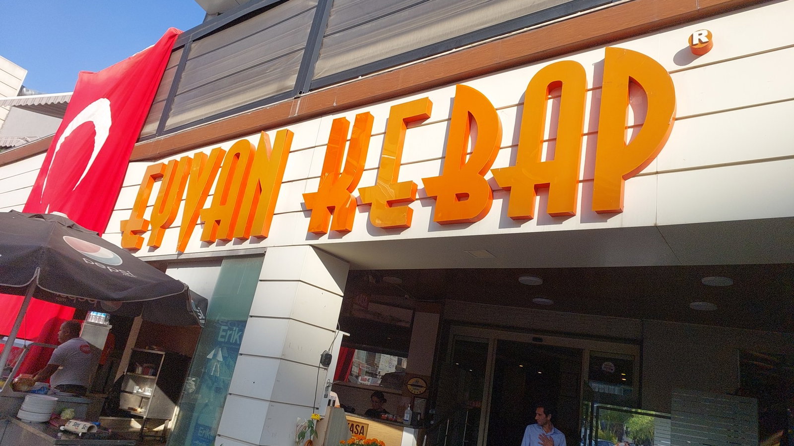 Eyvan Kebap