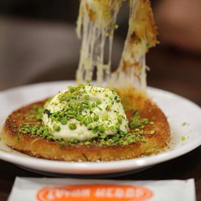 Eyvan Kebap