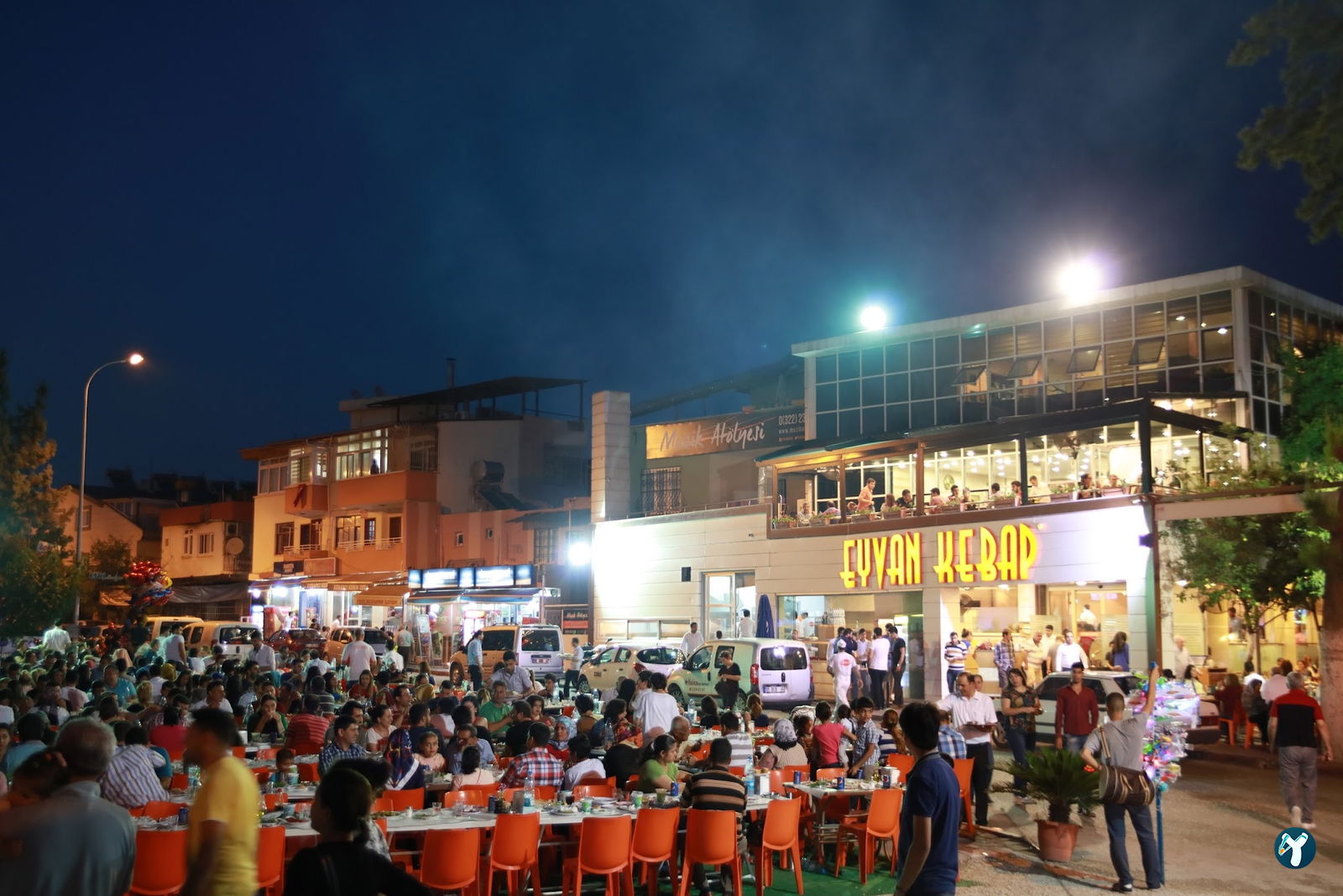Eyvan Kebap