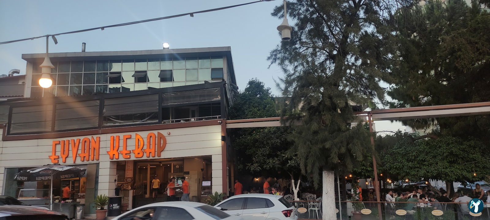 Eyvan Kebap