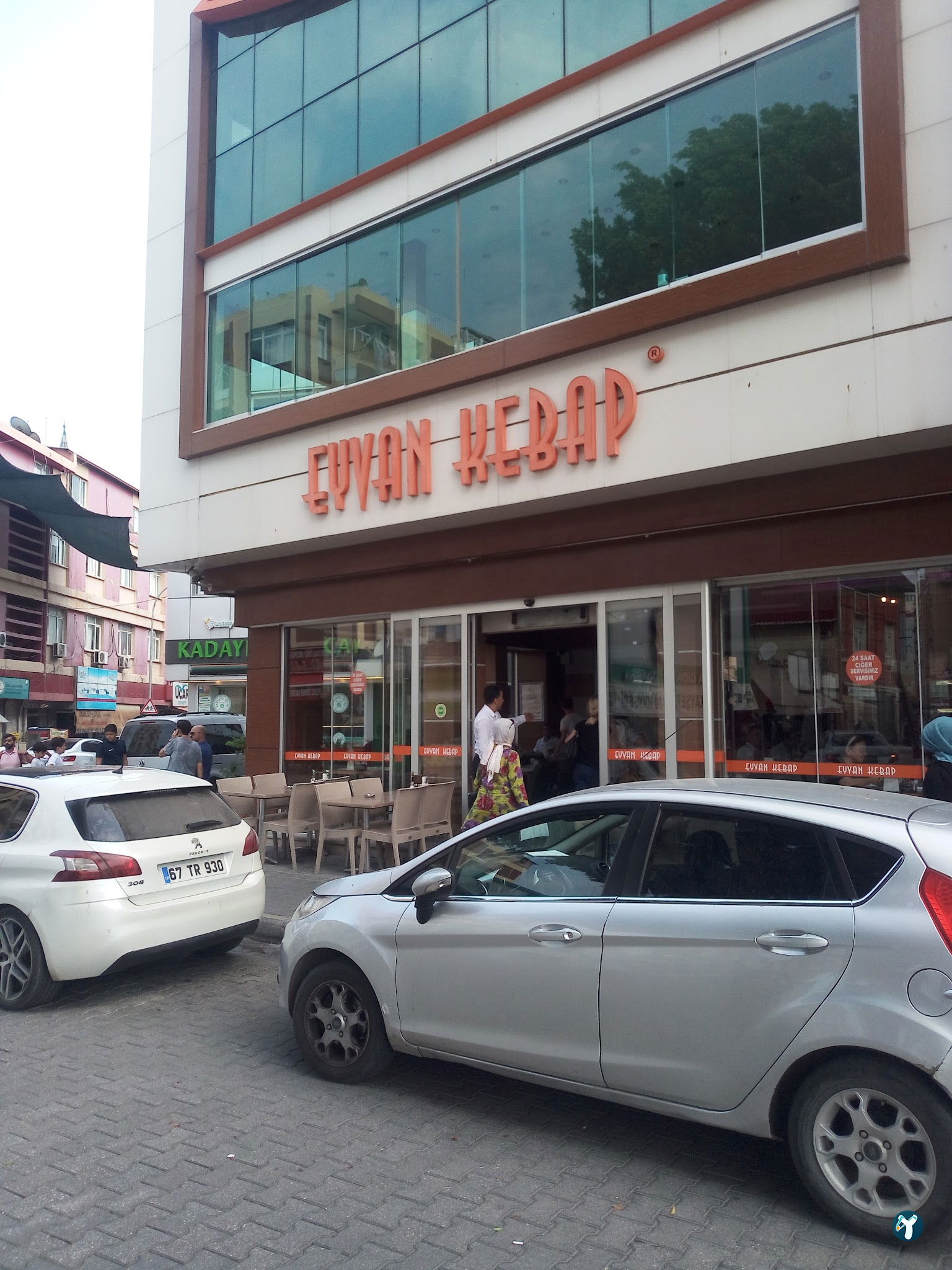 Eyvan Kebap