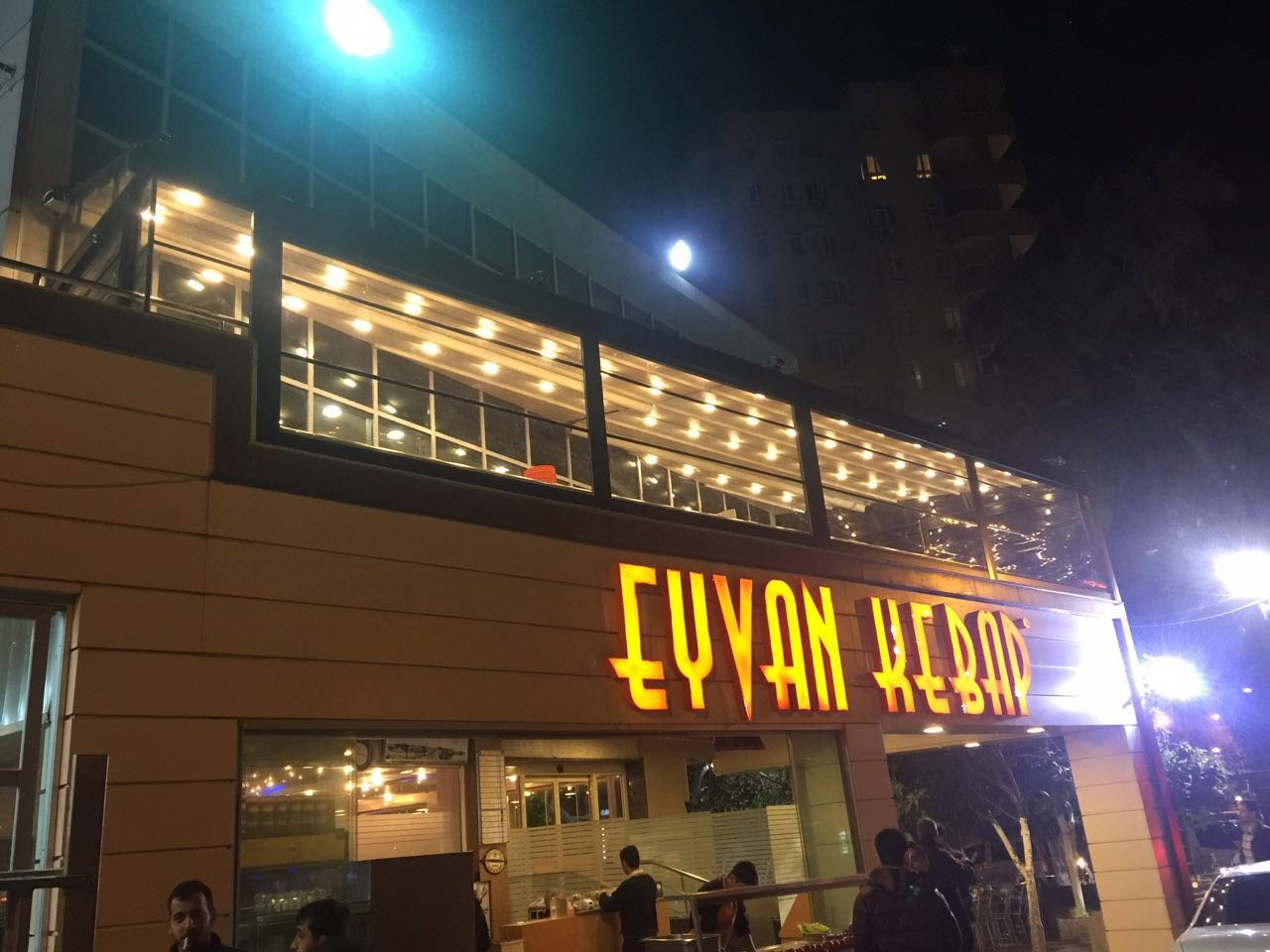Eyvan Kebap