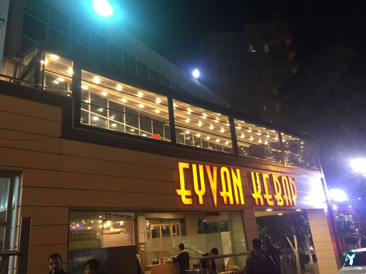Eyvan Kebap