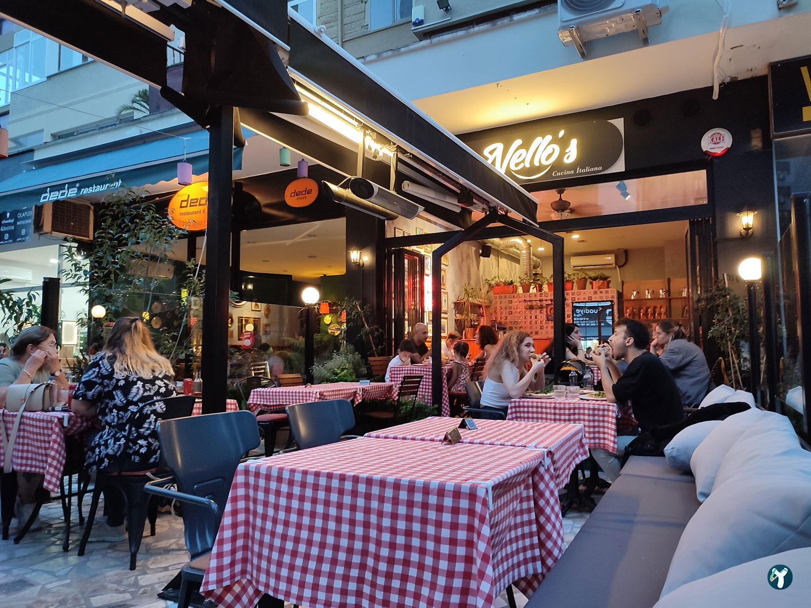 Nello’S Italian Restaurant - Suadiye