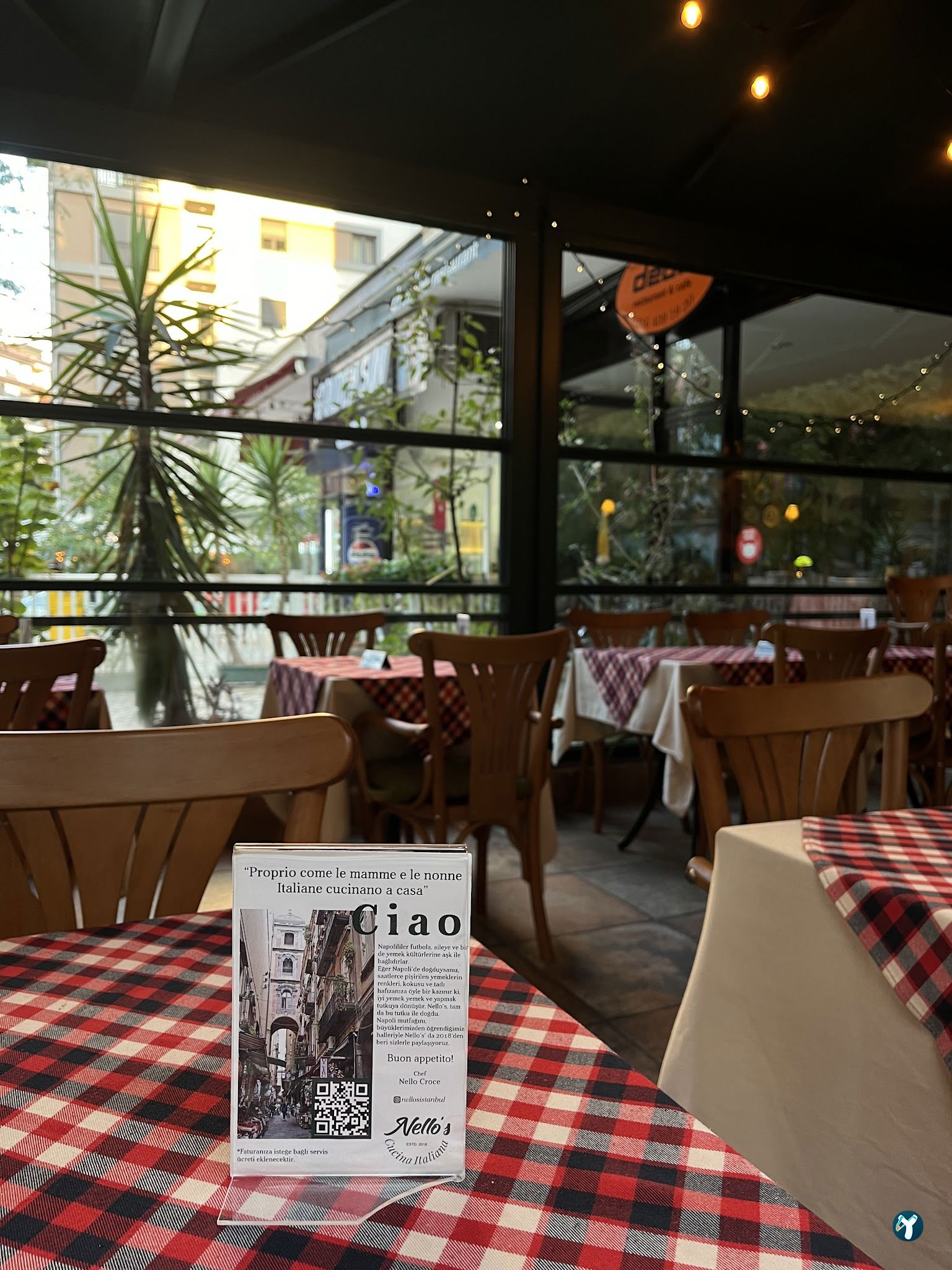 Nello’S Italian Restaurant - Suadiye