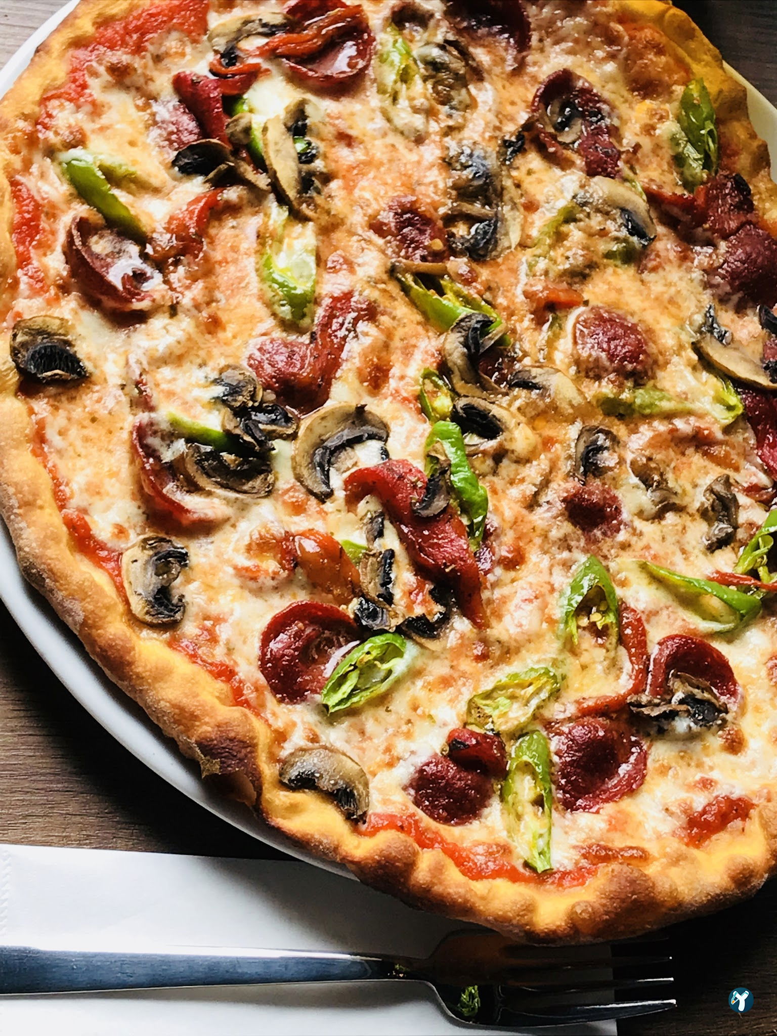 Nello’S Italian Restaurant - Suadiye