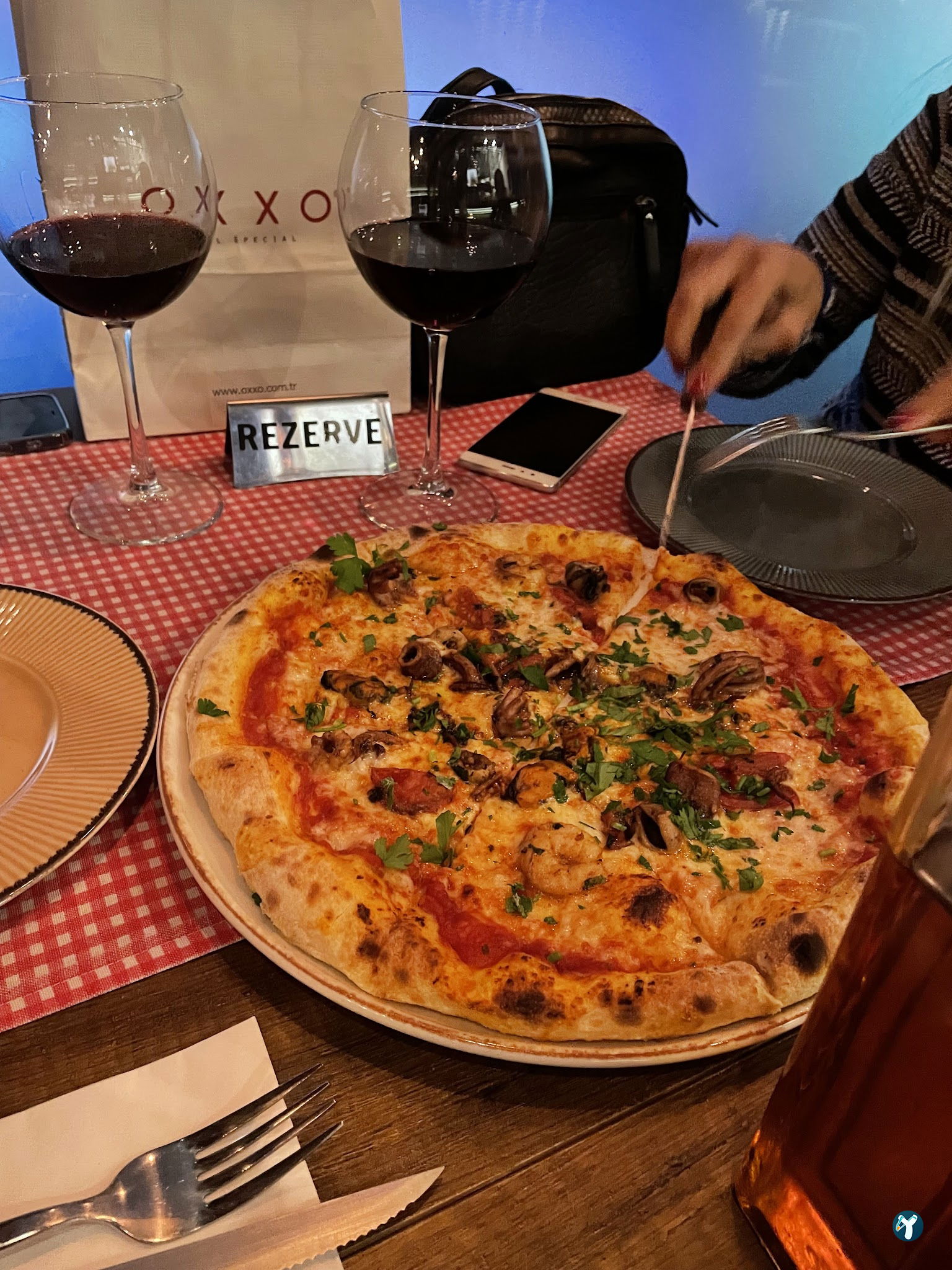 Nello’S Italian Restaurant - Suadiye
