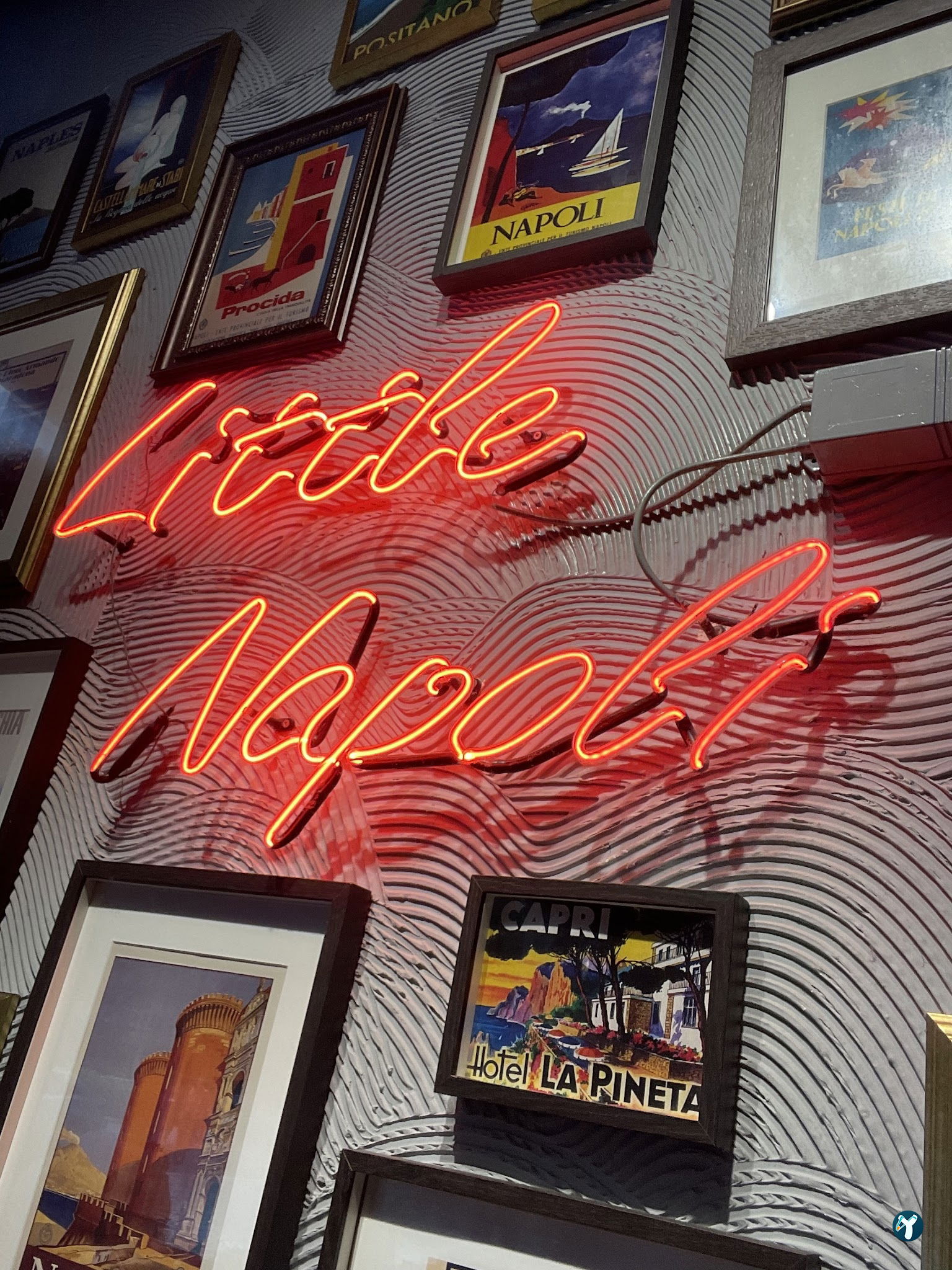 Nello’S Italian Restaurant - Suadiye