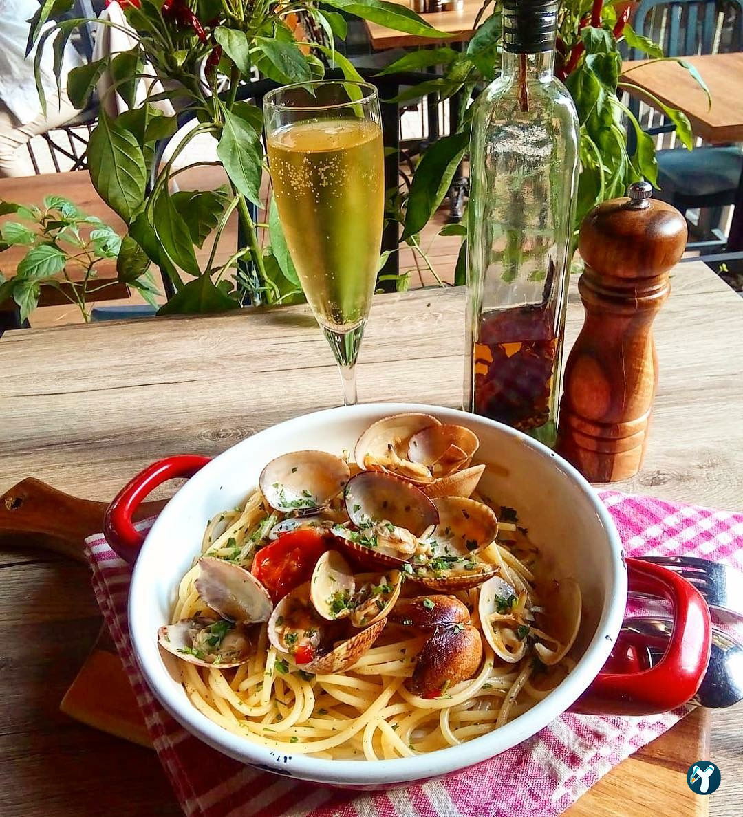 Nello’S Italian Restaurant - Suadiye