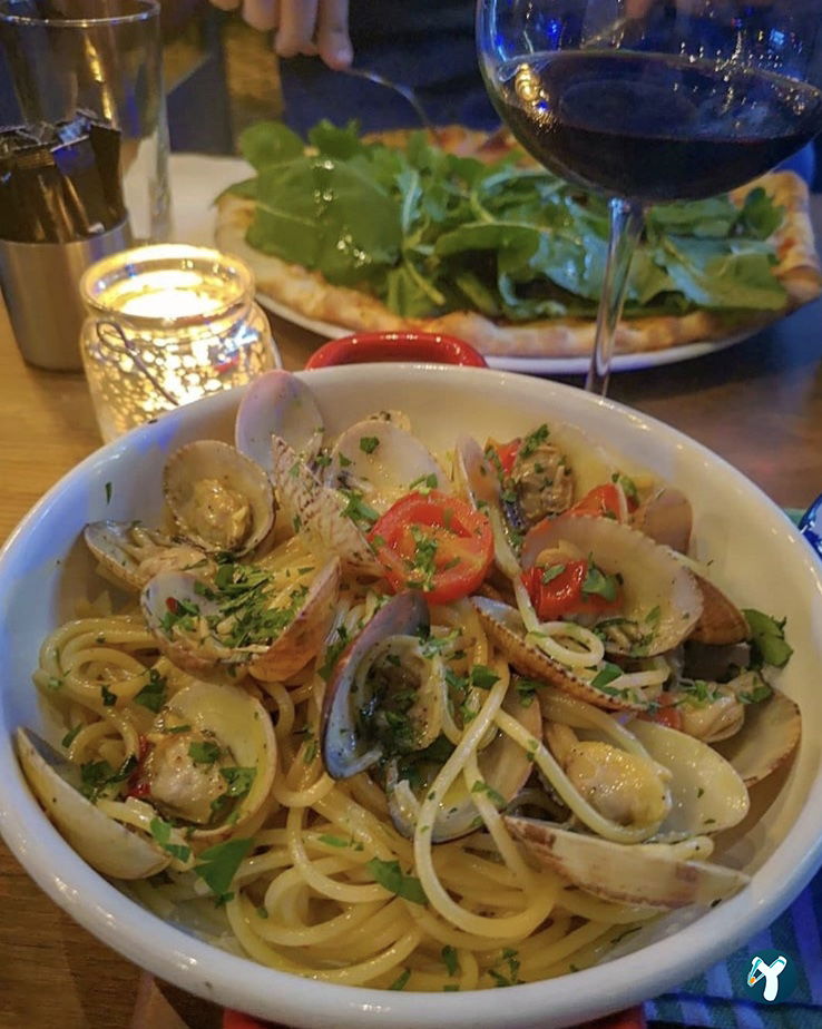 Nello’S Italian Restaurant - Suadiye