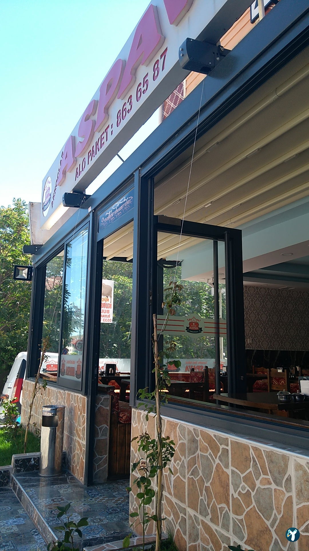 Meşhur Asbab Kebap Salonu