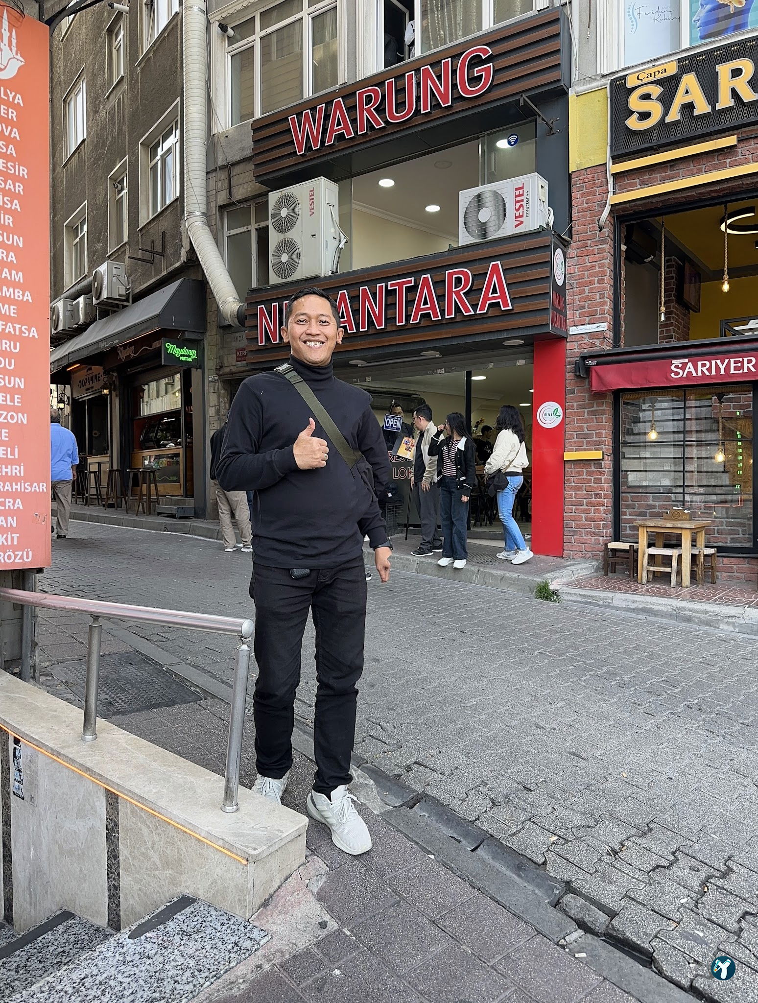 Warung Nusantara