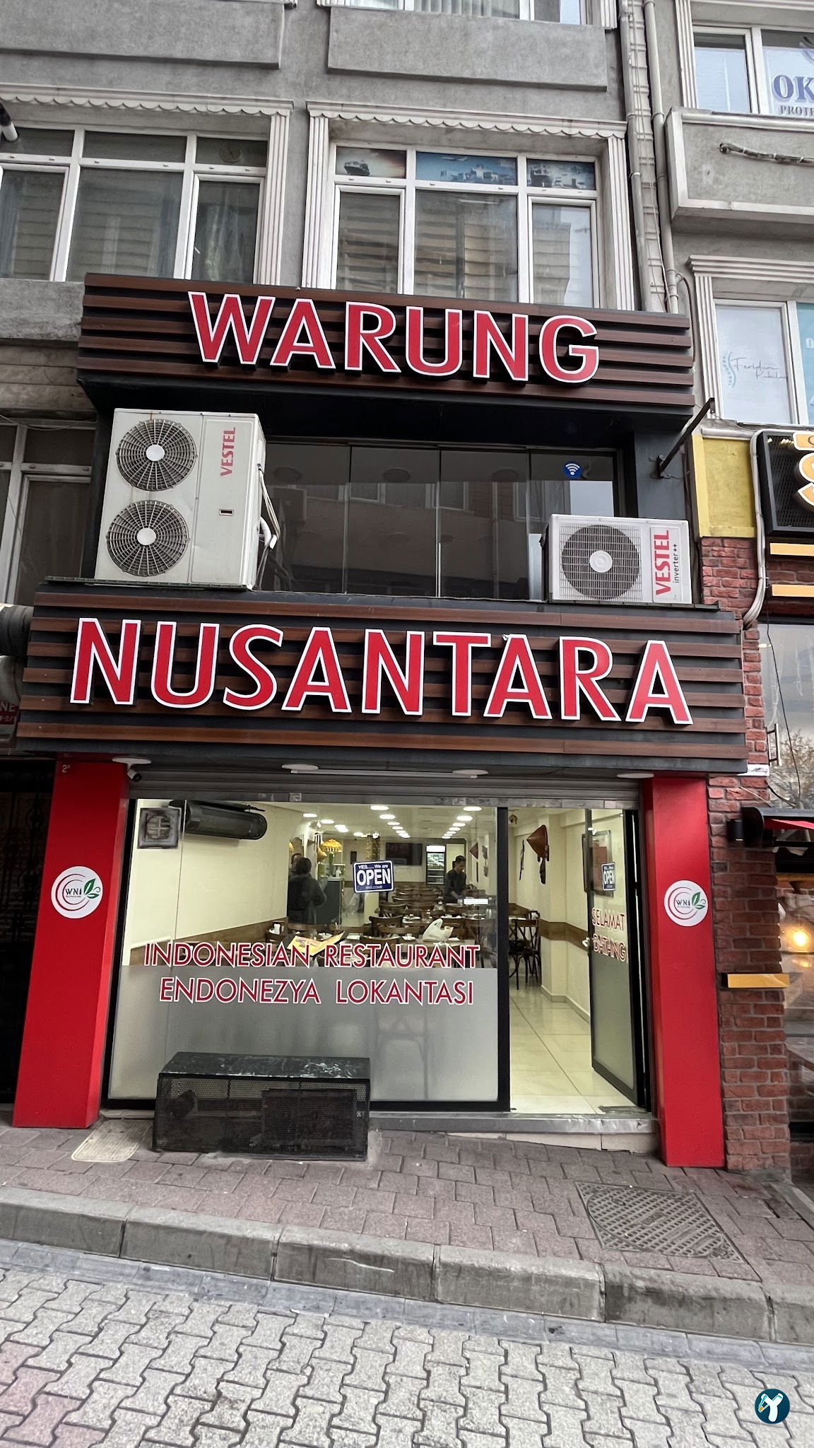Warung Nusantara