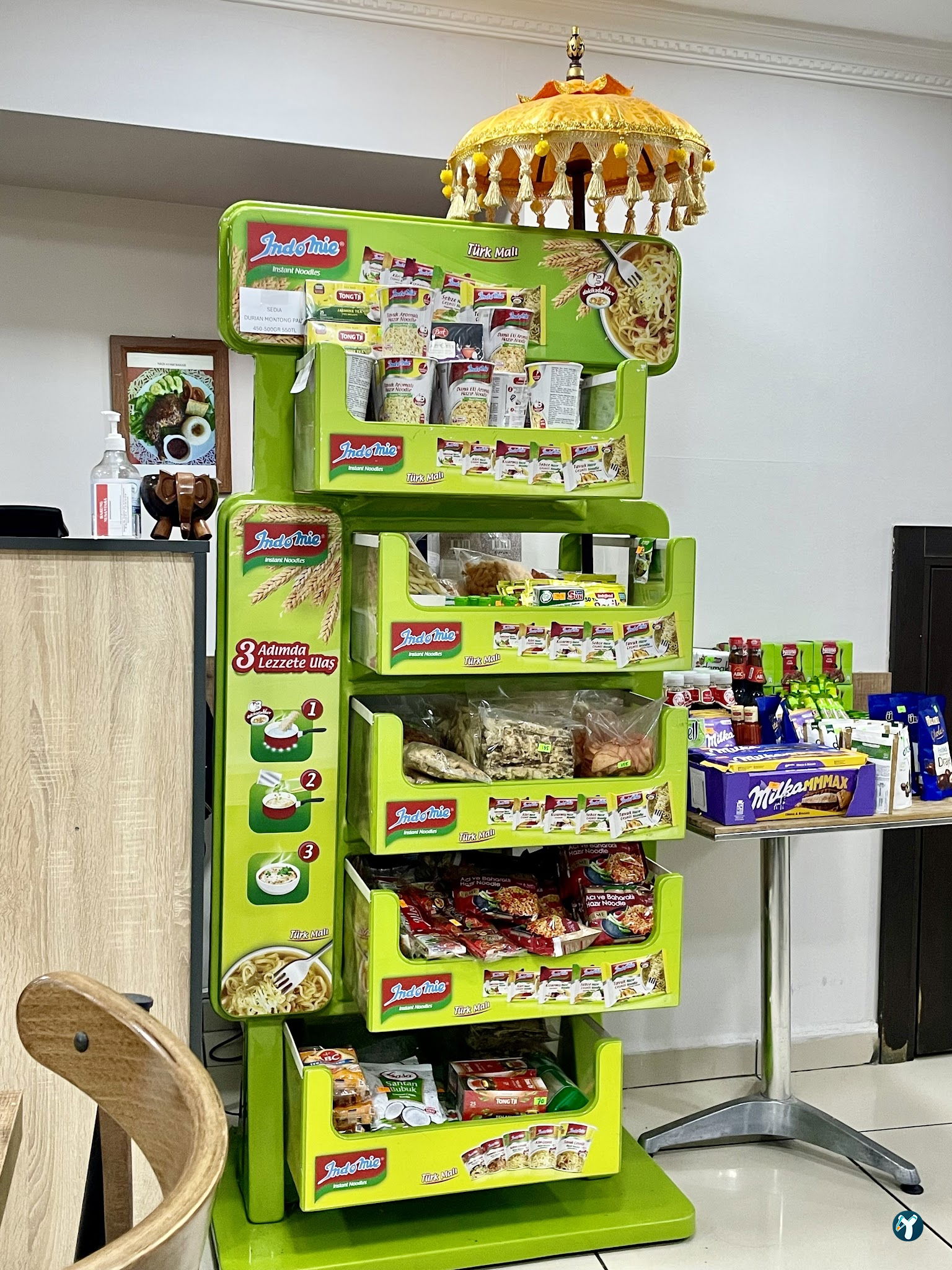 Warung Nusantara