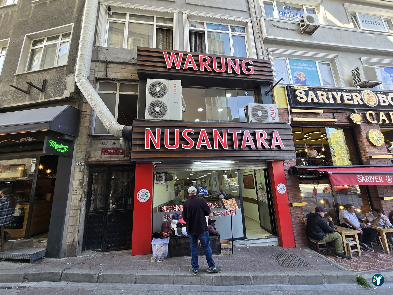 Warung Nusantara