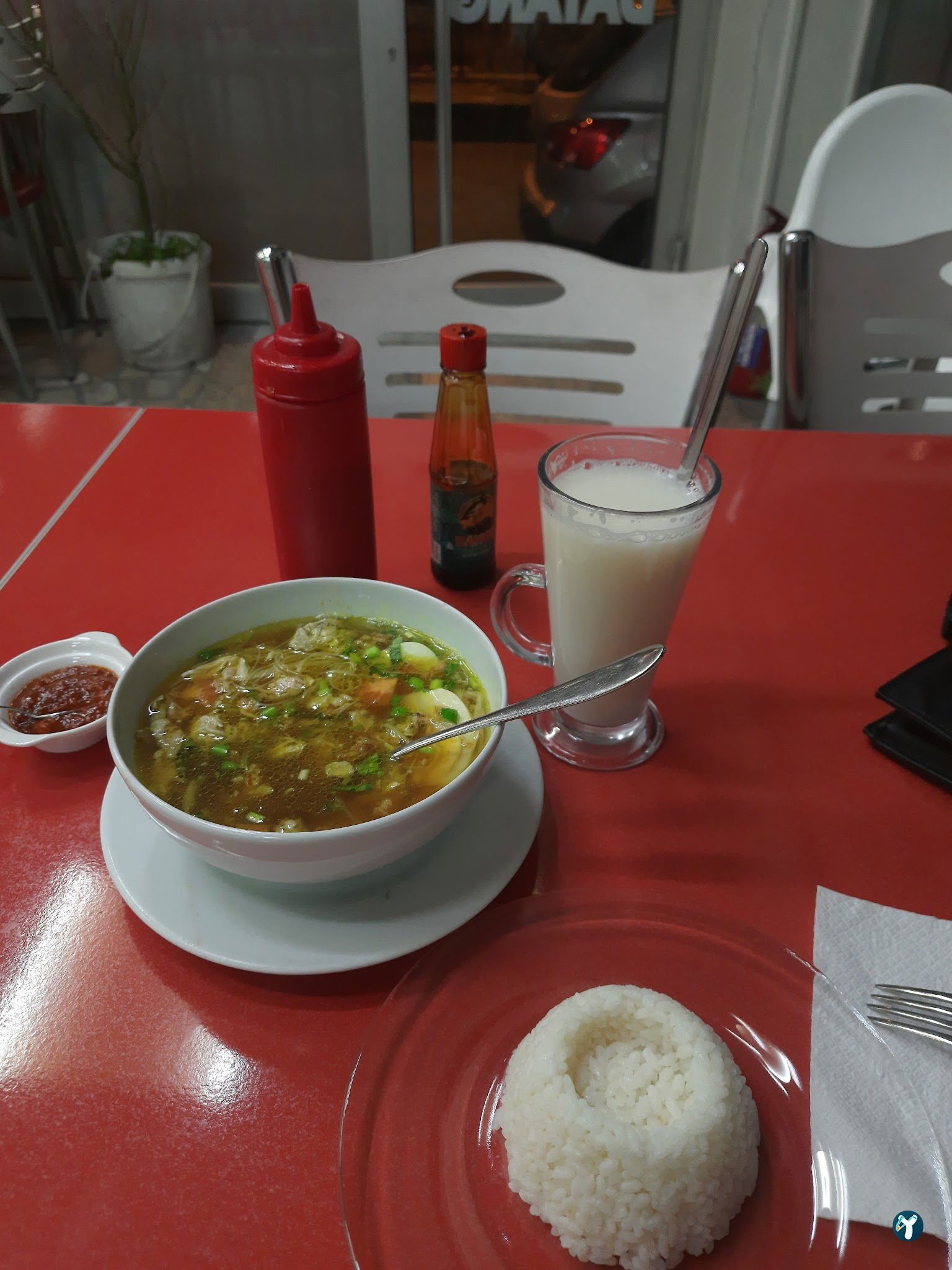 Warung Nusantara