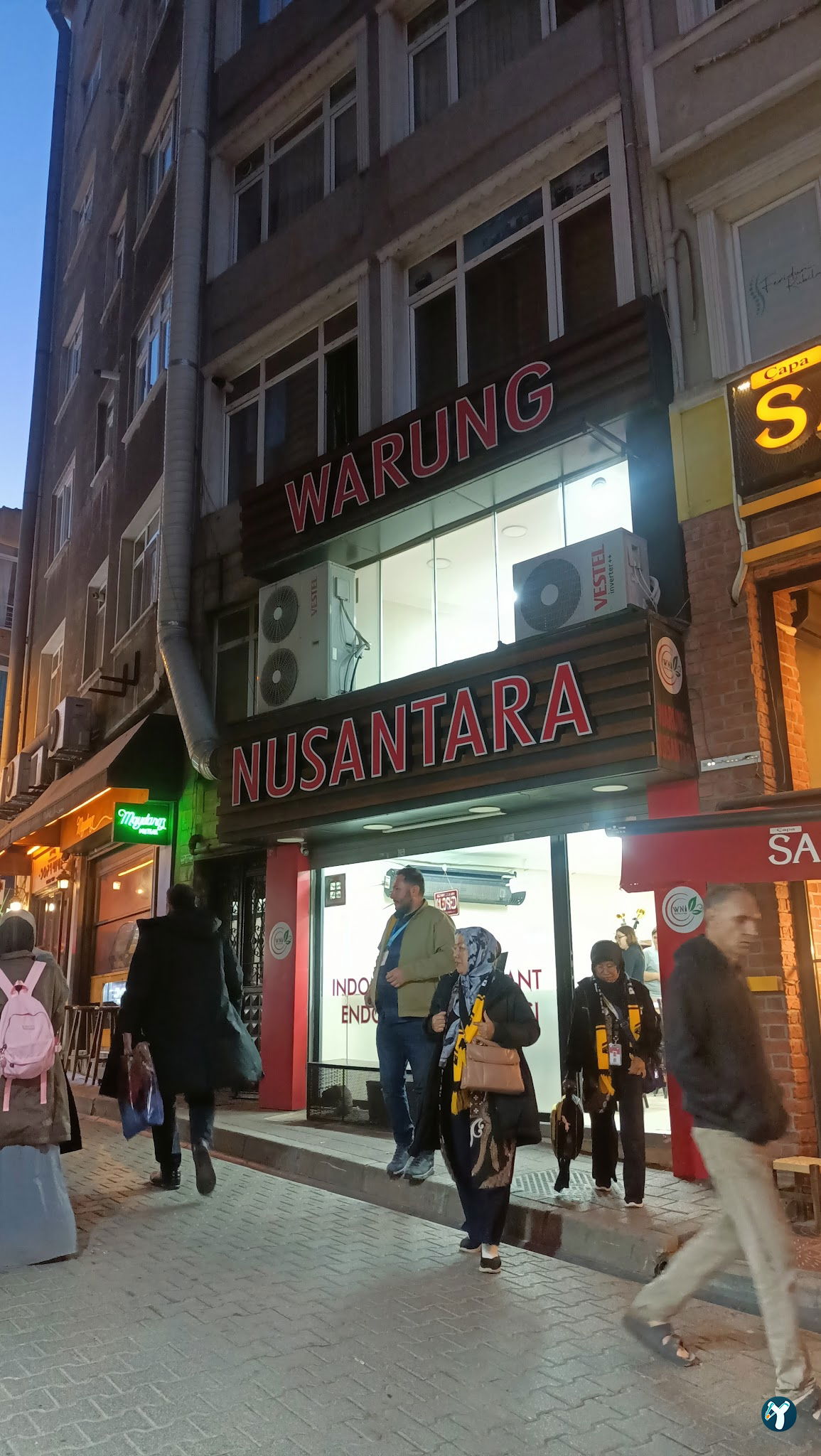 Warung Nusantara