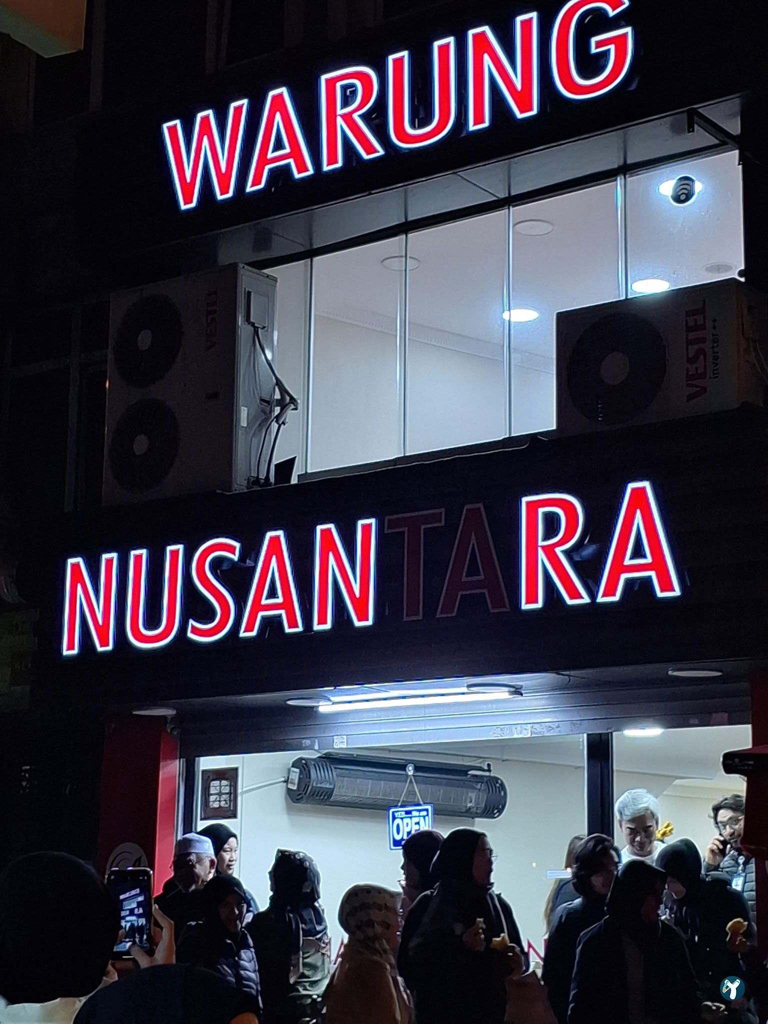 Warung Nusantara