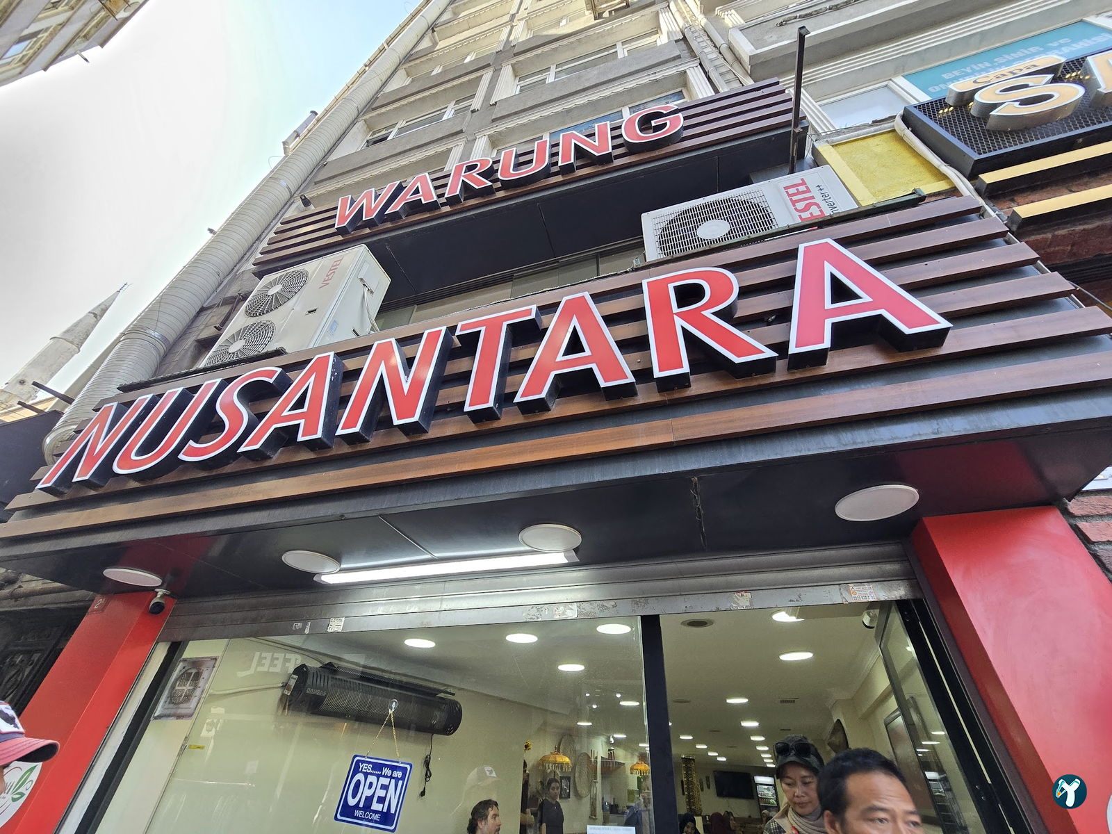 Warung Nusantara