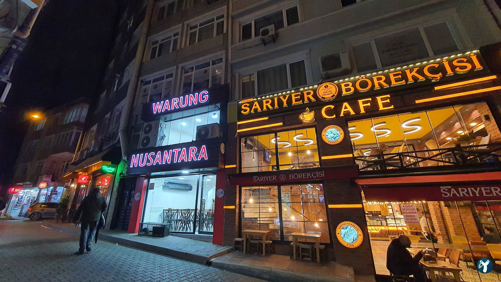 Warung Nusantara