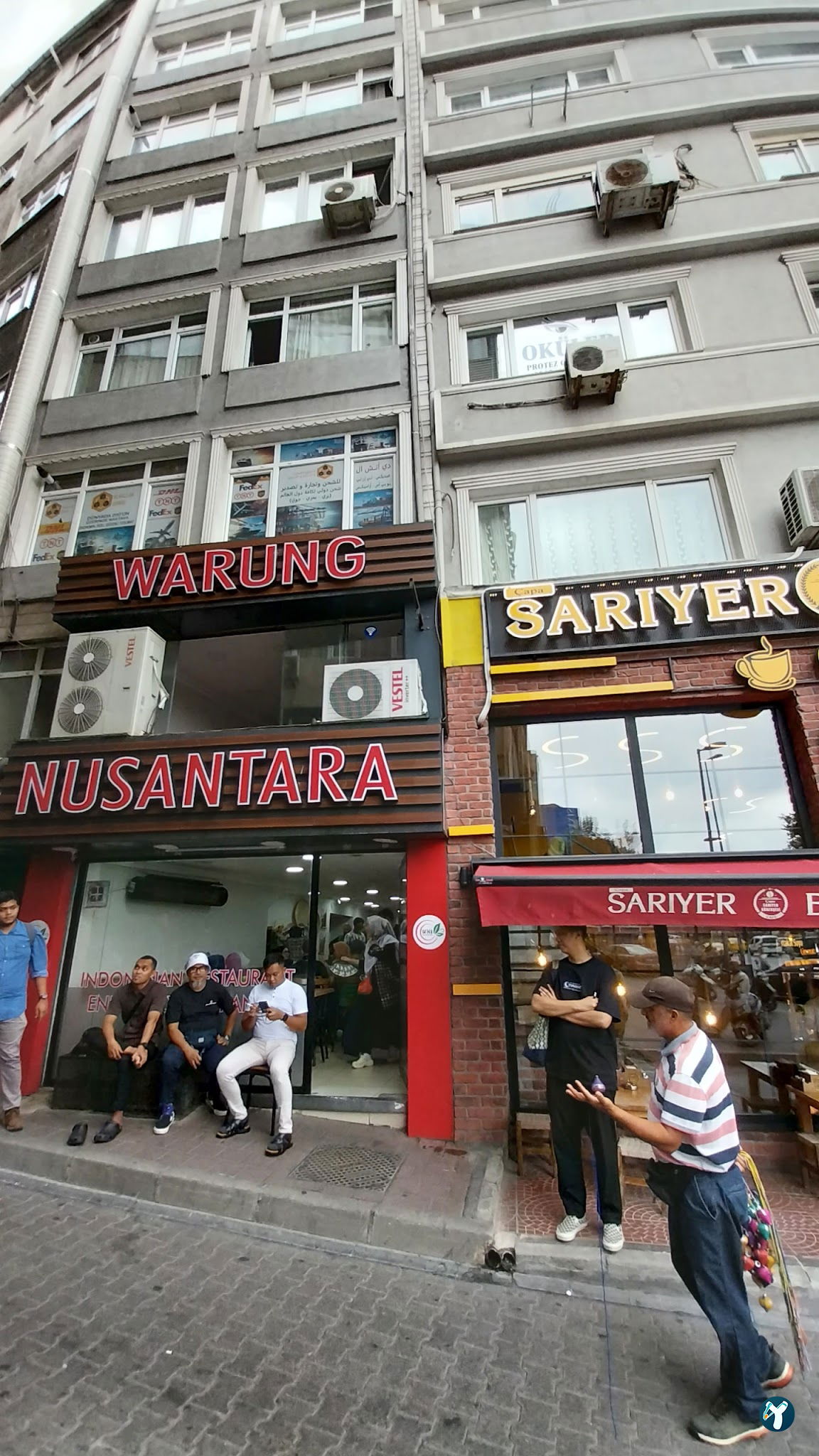 Warung Nusantara