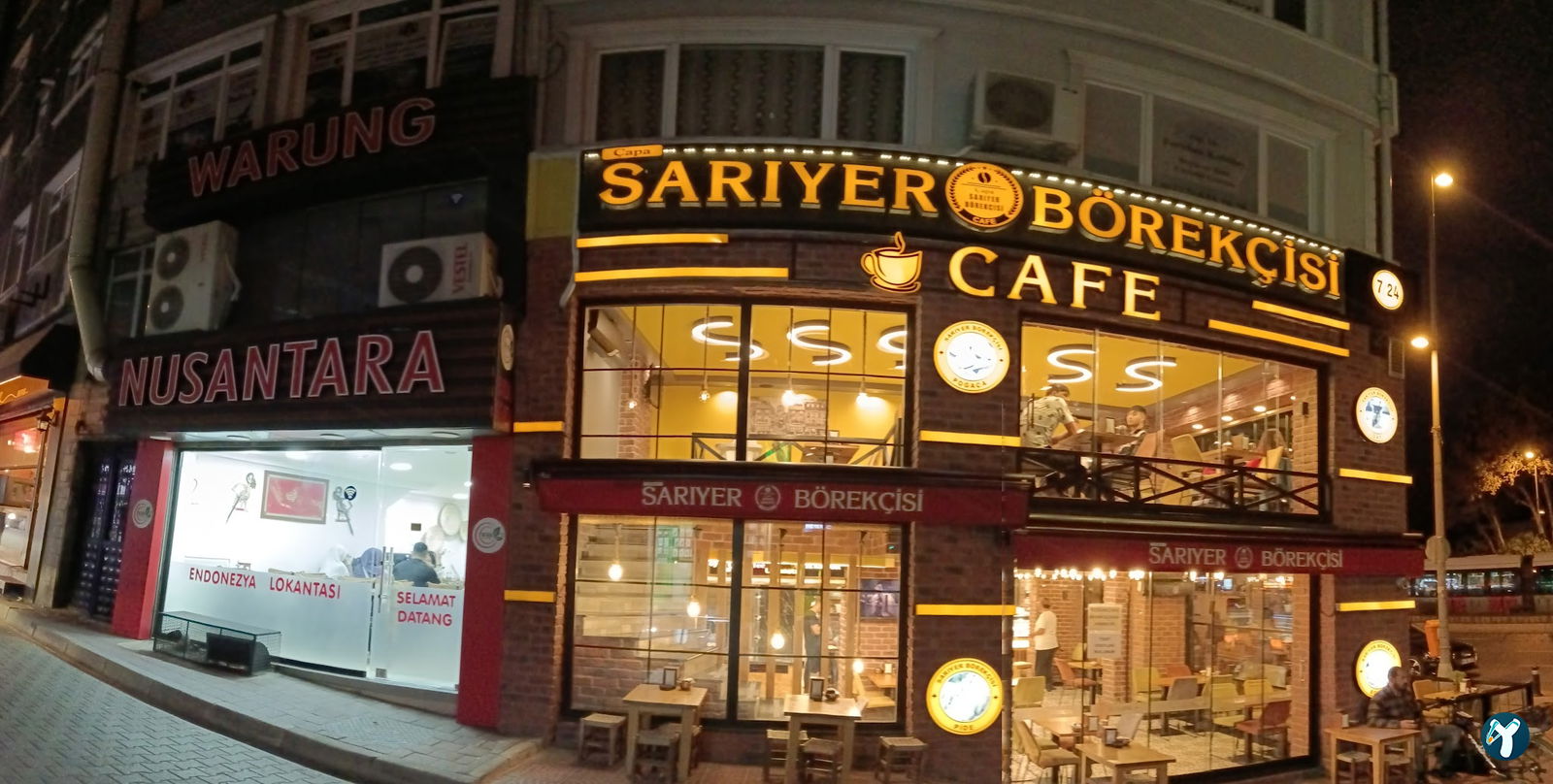 Warung Nusantara