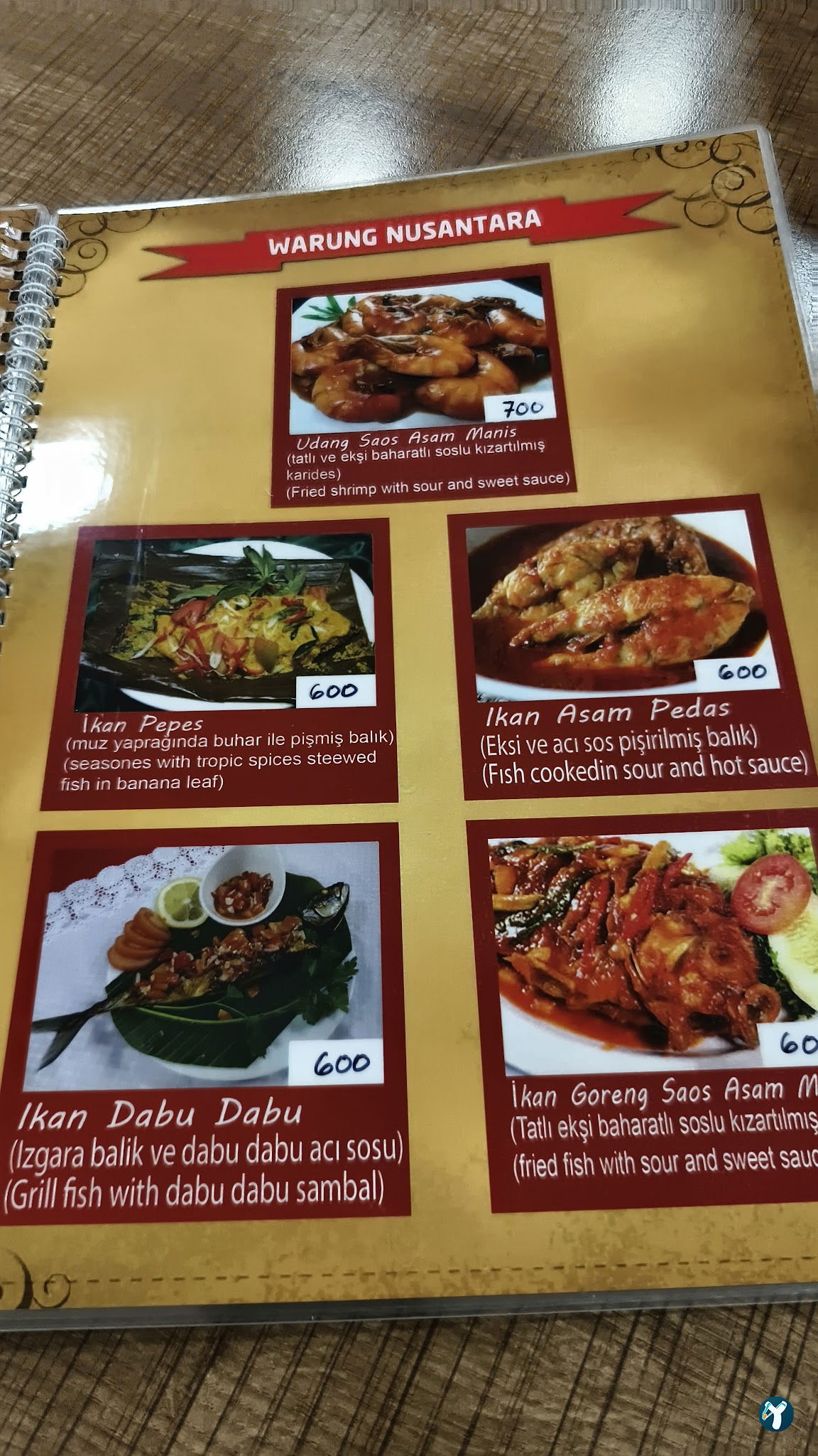 Warung Nusantara