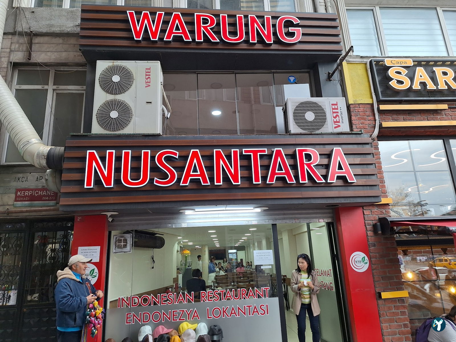 Warung Nusantara